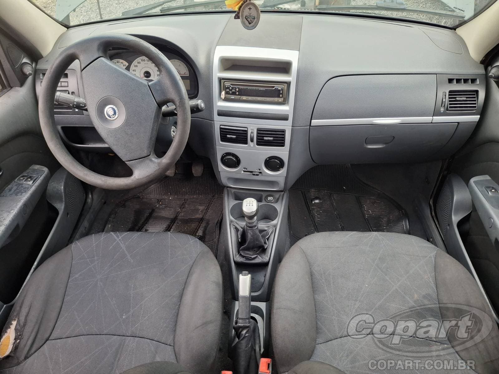 Fiat Palio 2008 — foto 9