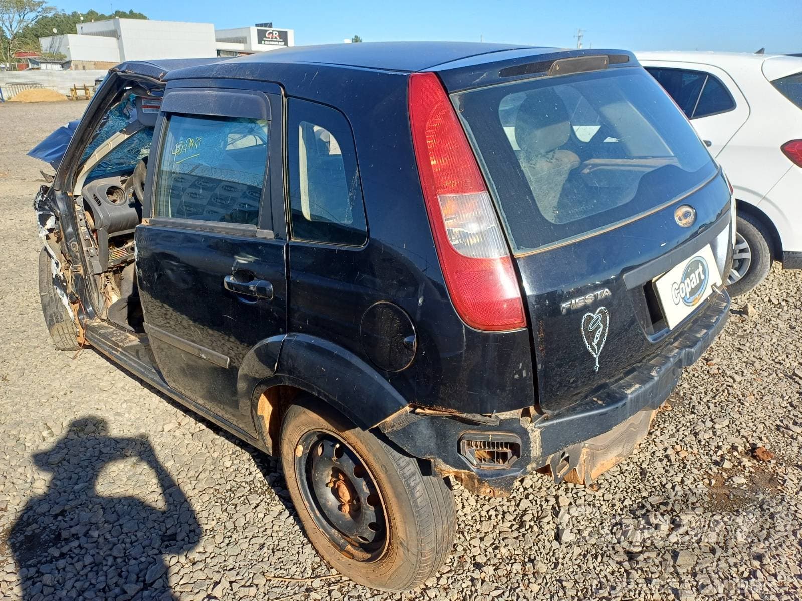 Ford Fiesta 2007 — foto 3