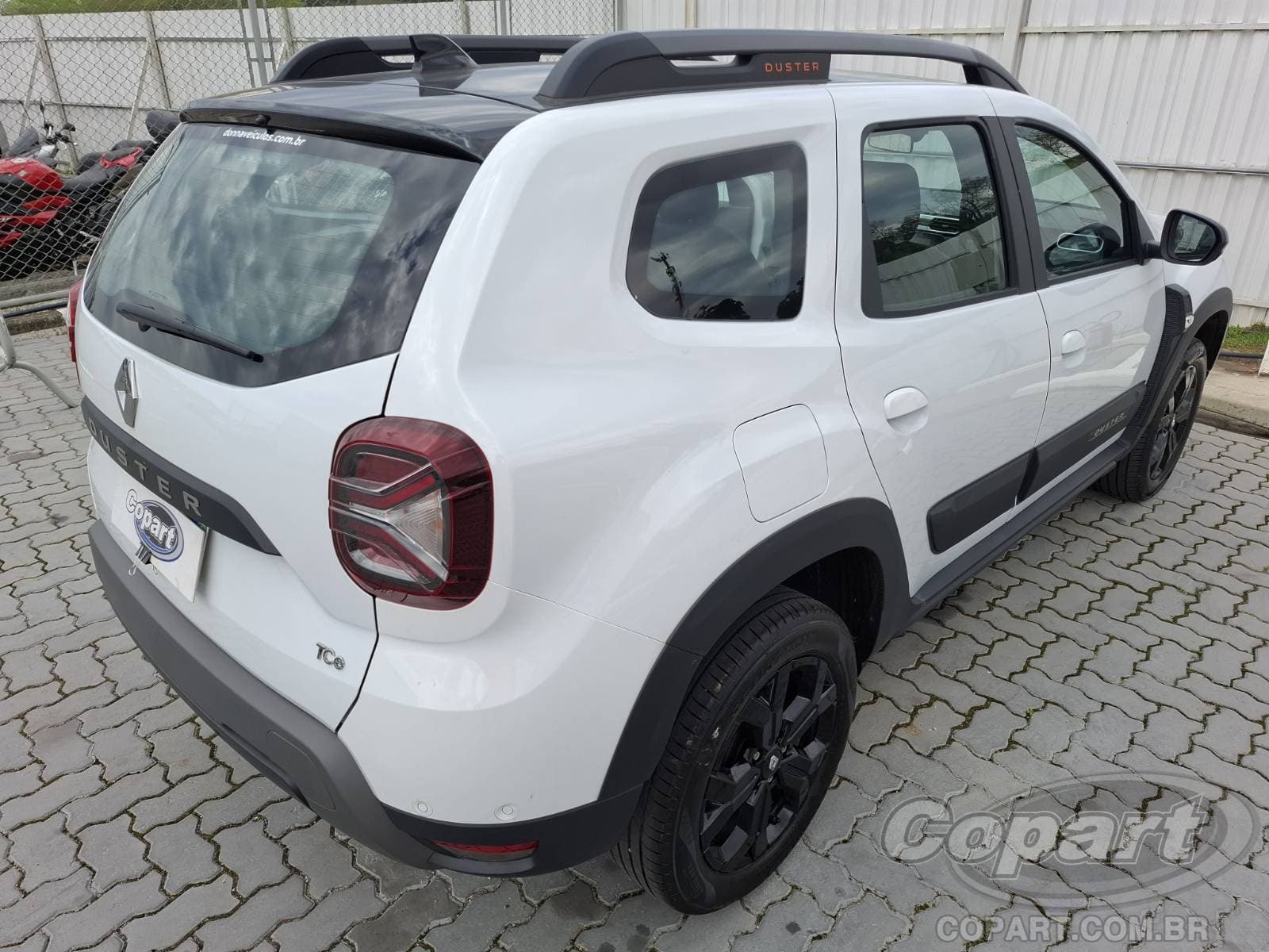 Renault Duster 2026 — foto 4