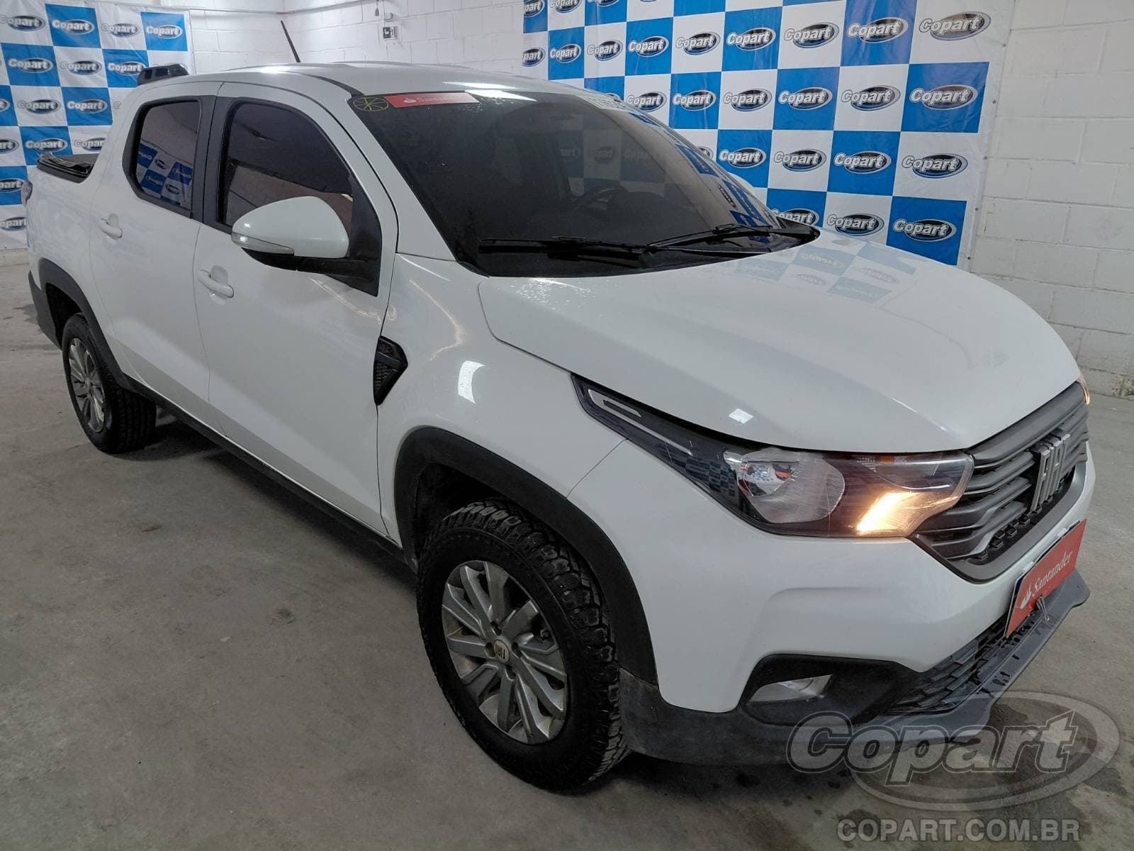 Fiat Strada CD 2022 — foto 1