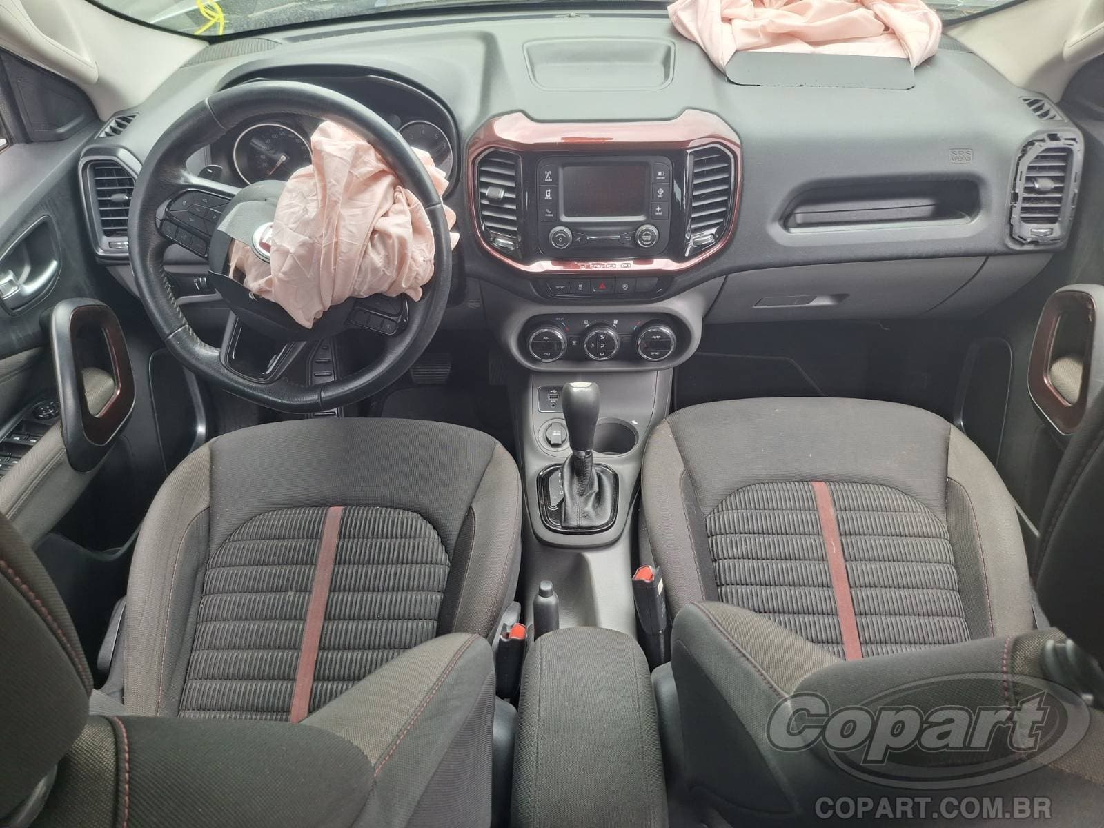 Fiat Toro 2018 — foto 9