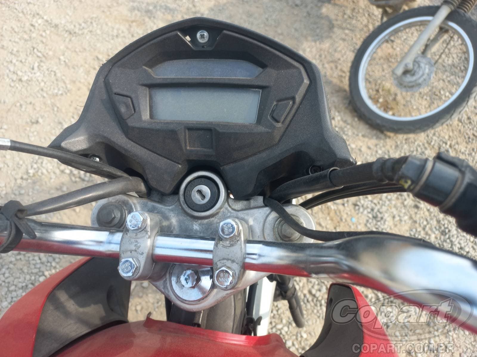 Honda CG 150 2015 — foto 9