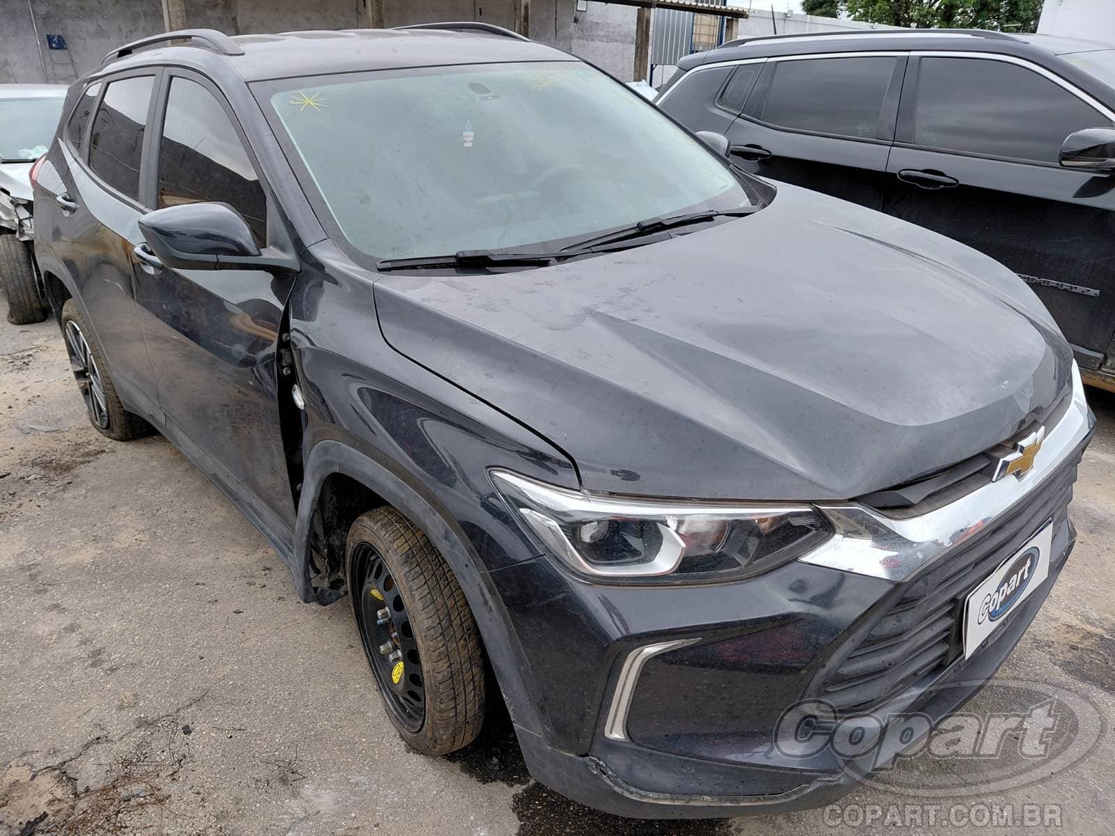 Chevrolet Tracker 1.0 12V ECOTEC TURBO 2024
