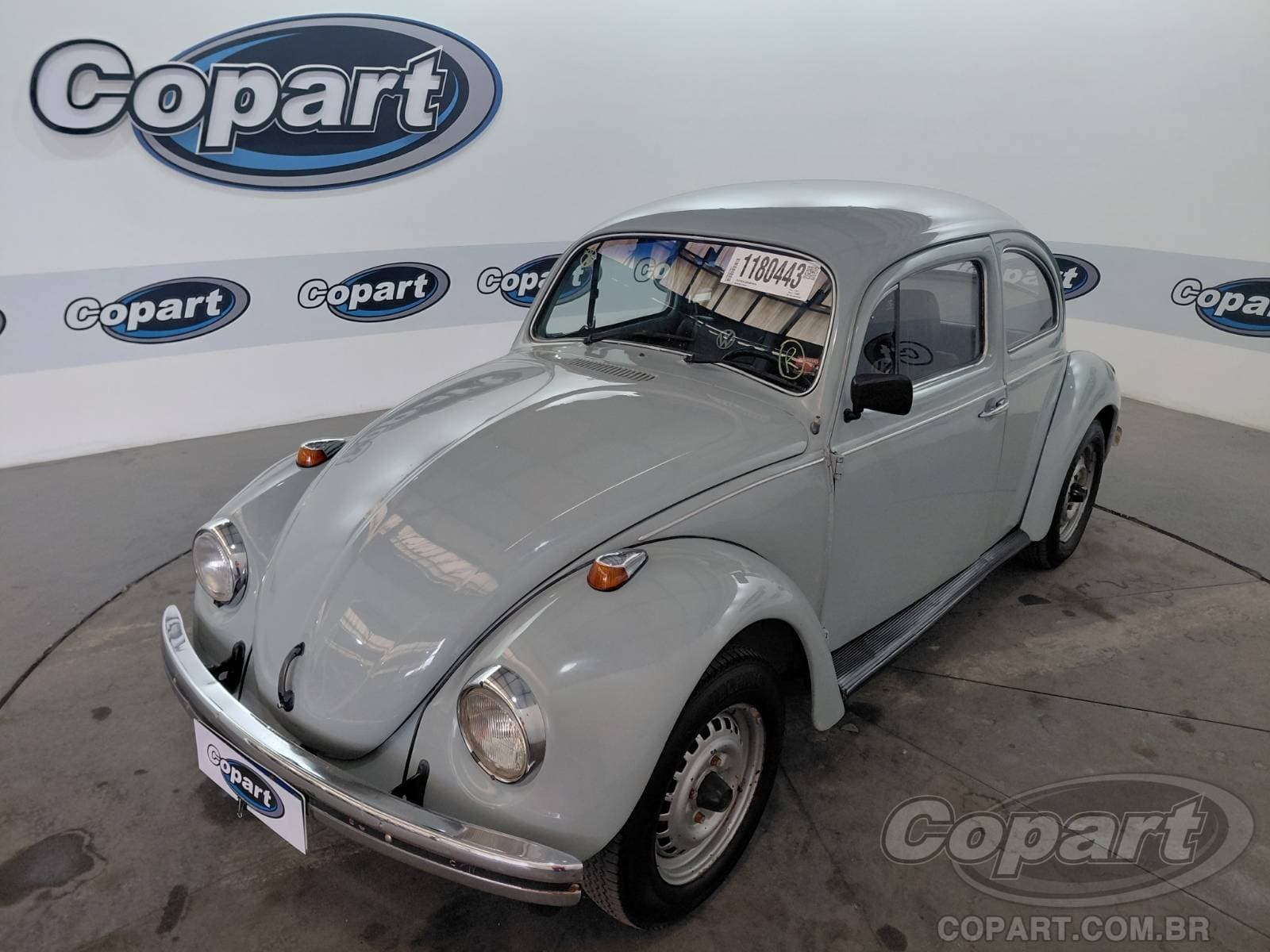 Volkswagen Fusca 1983 — foto 2