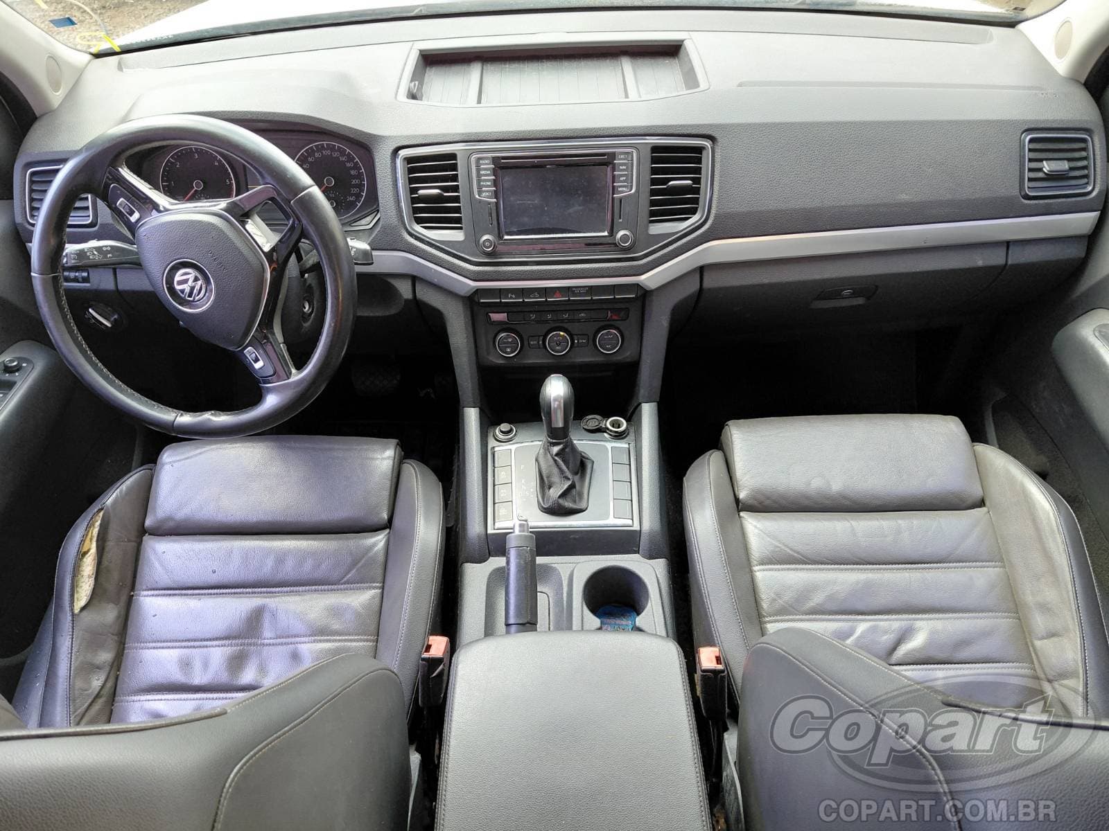 Volkswagen Amarok 2019 — foto 9