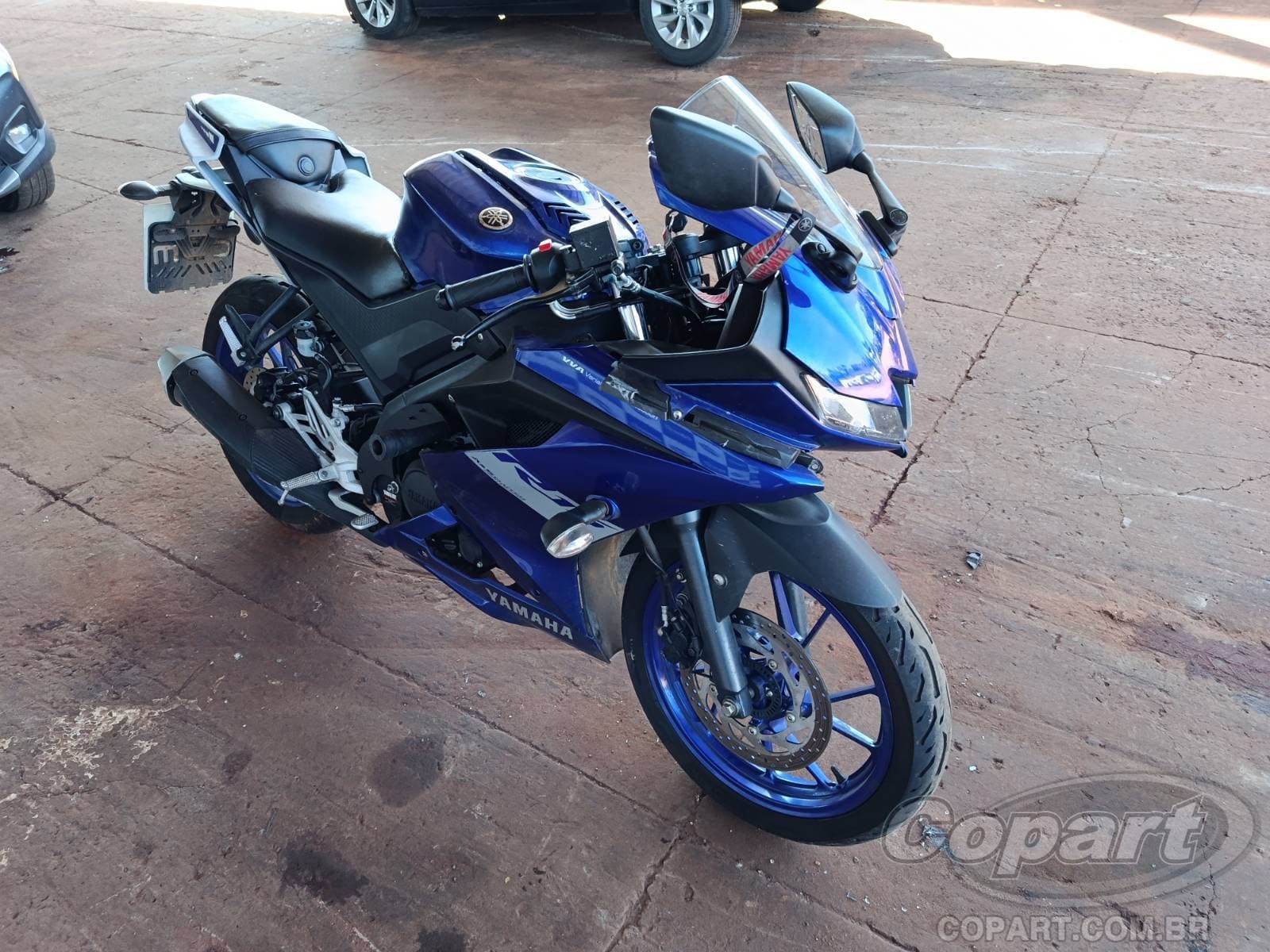 Yamaha YZF R15 2024