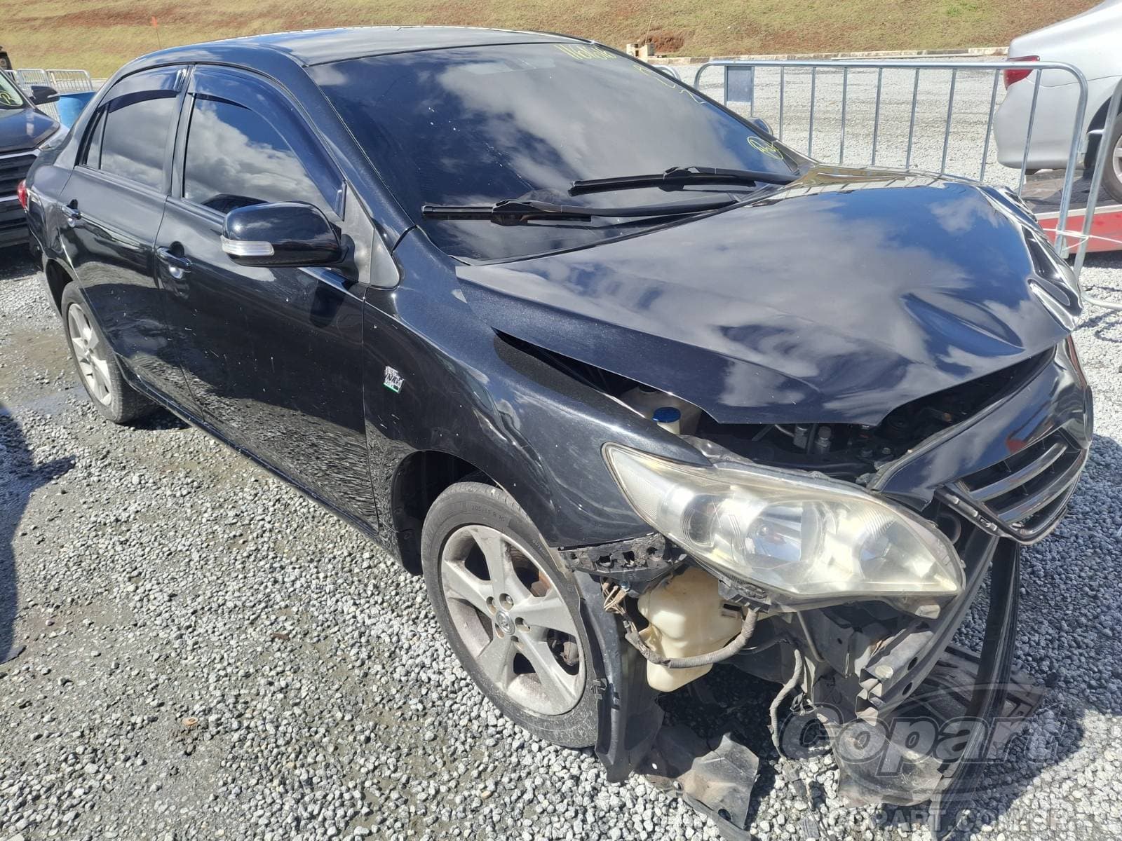 Toyota Corolla 2.0 16V DUAL VVT-I 2012