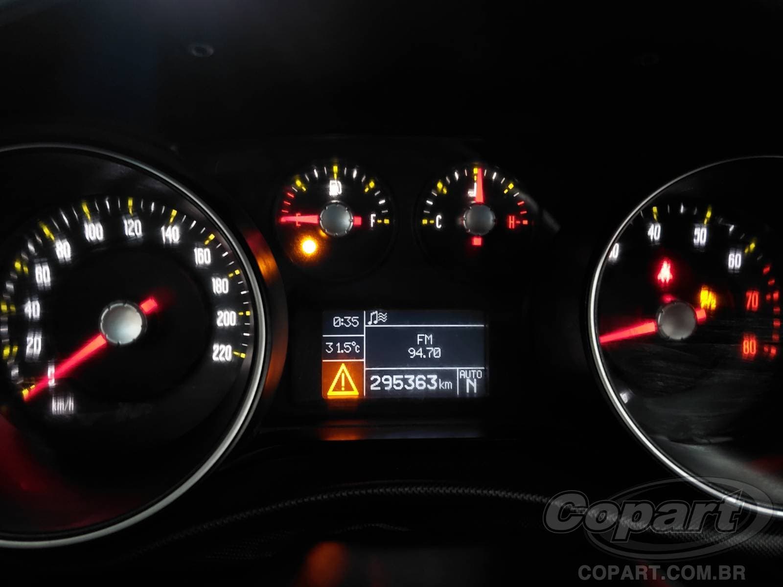 Fiat Punto 2016 — foto 8