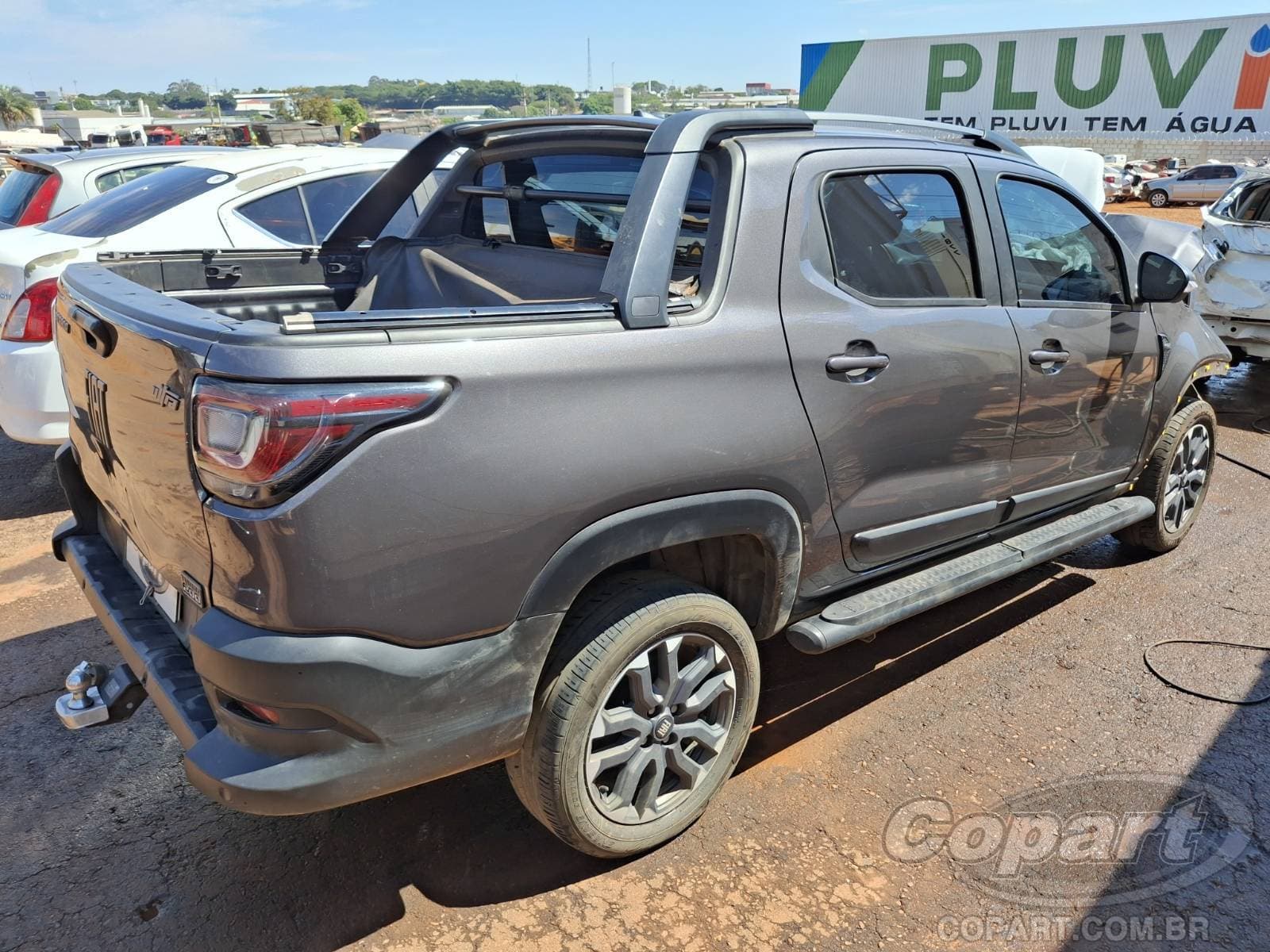 Fiat Strada CD 2025 — foto 4