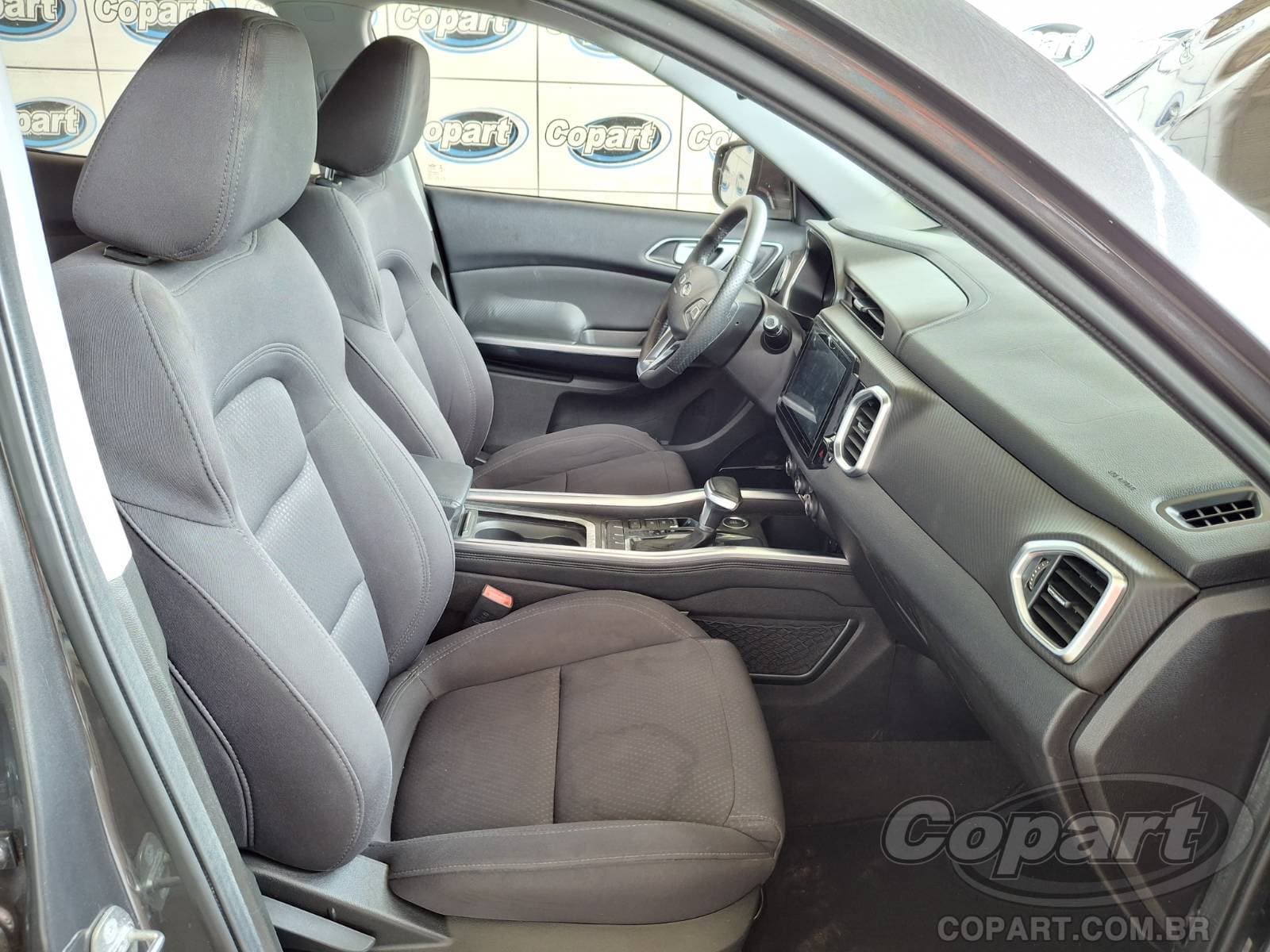 Caoa Chery Tiggo 5X 2021 — foto 5