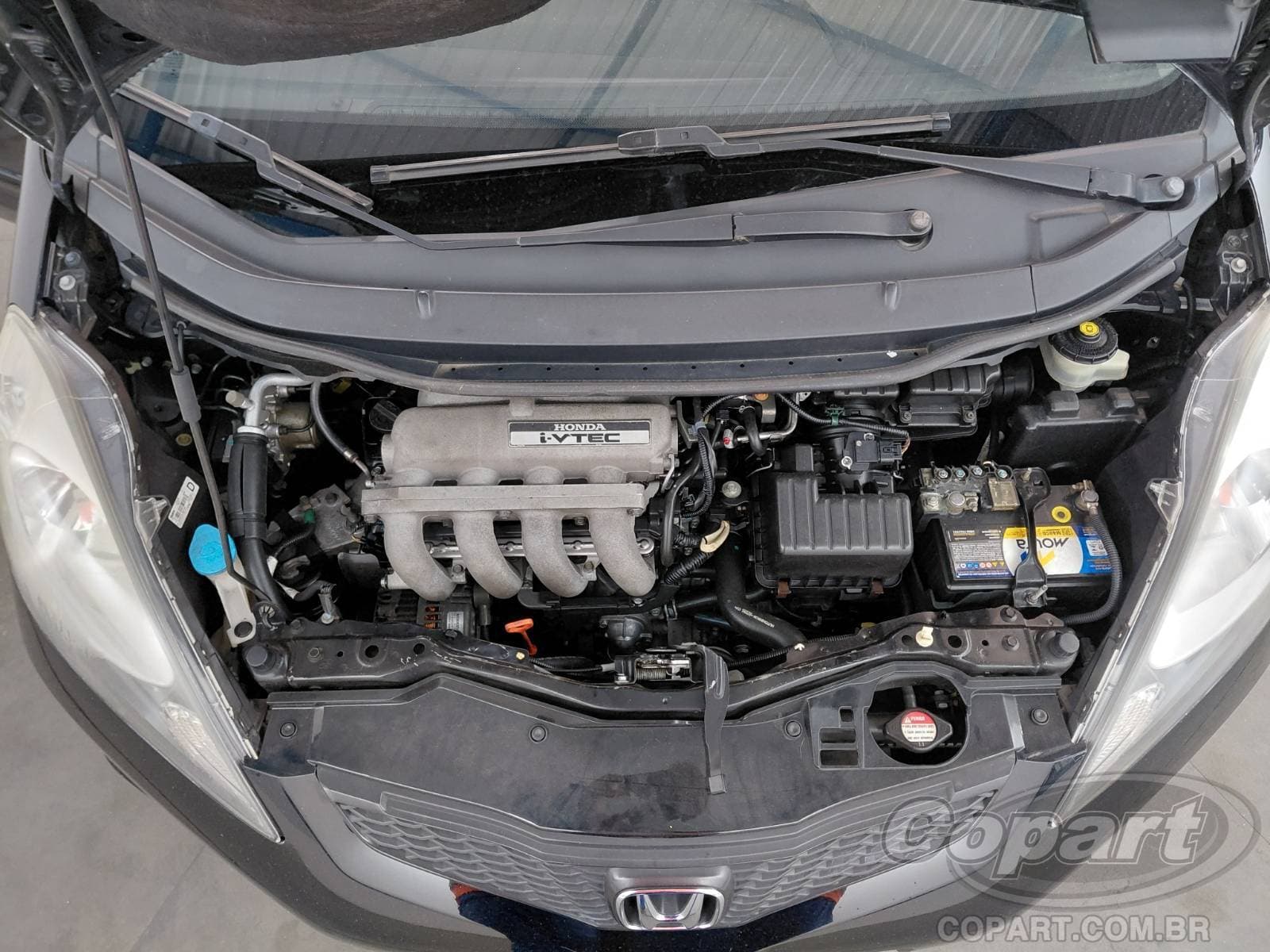 Honda FIT 2011 — foto 7