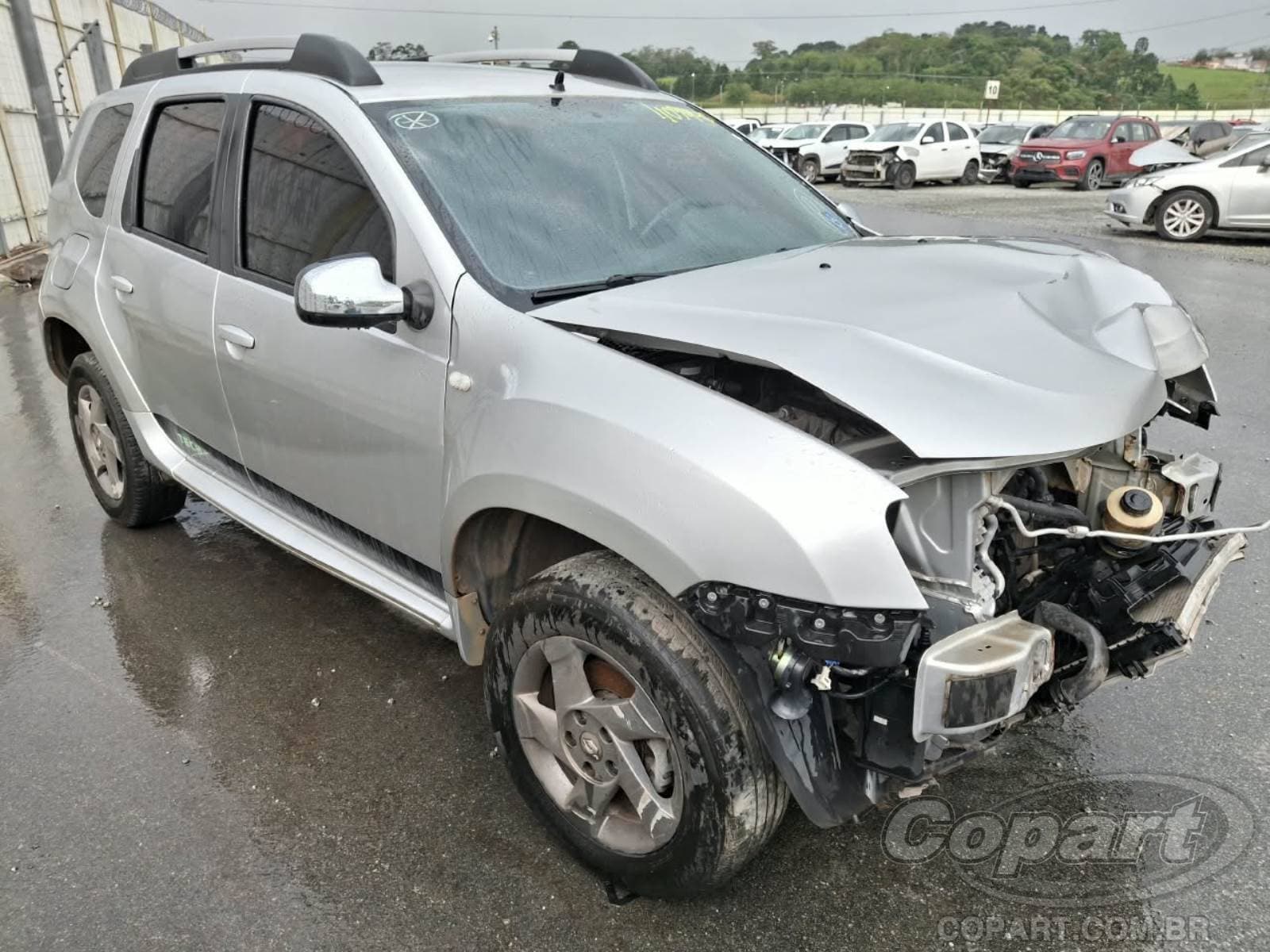 Renault Duster 2.0 16V 2014
