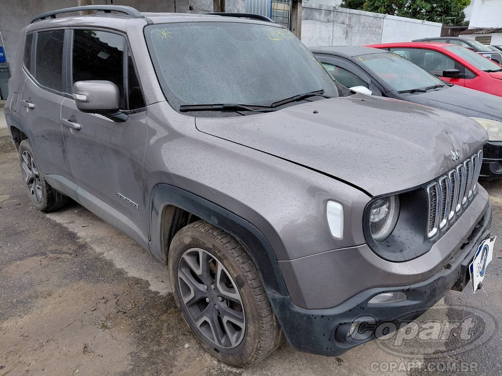 Jeep Renegade 2.0 MULTIJET TURBO 2021