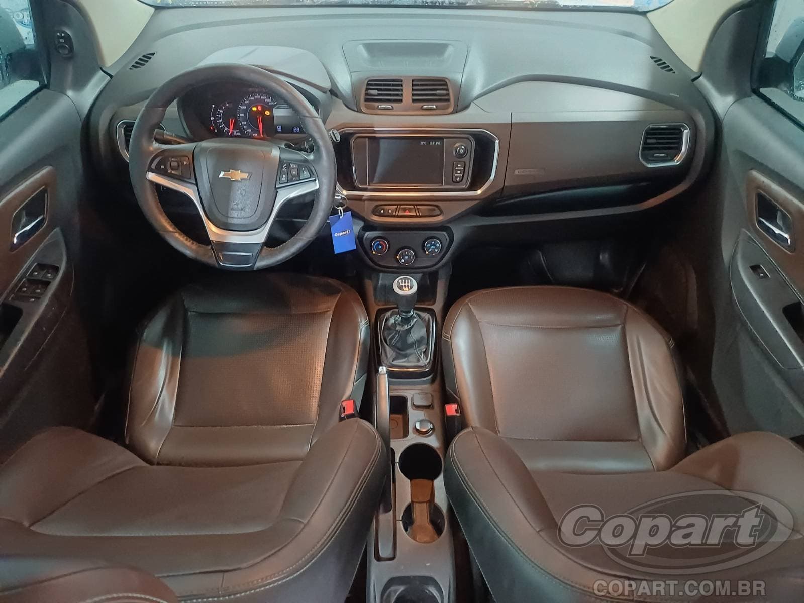 Chevrolet Spin 2020 — foto 9