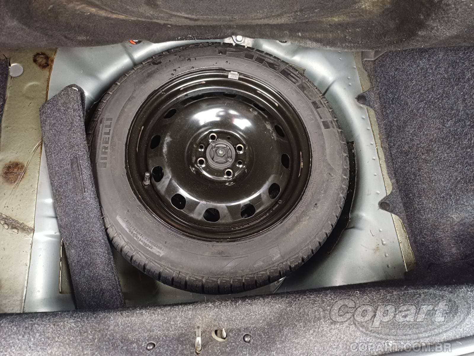 Fiat Punto 2008 — foto 10