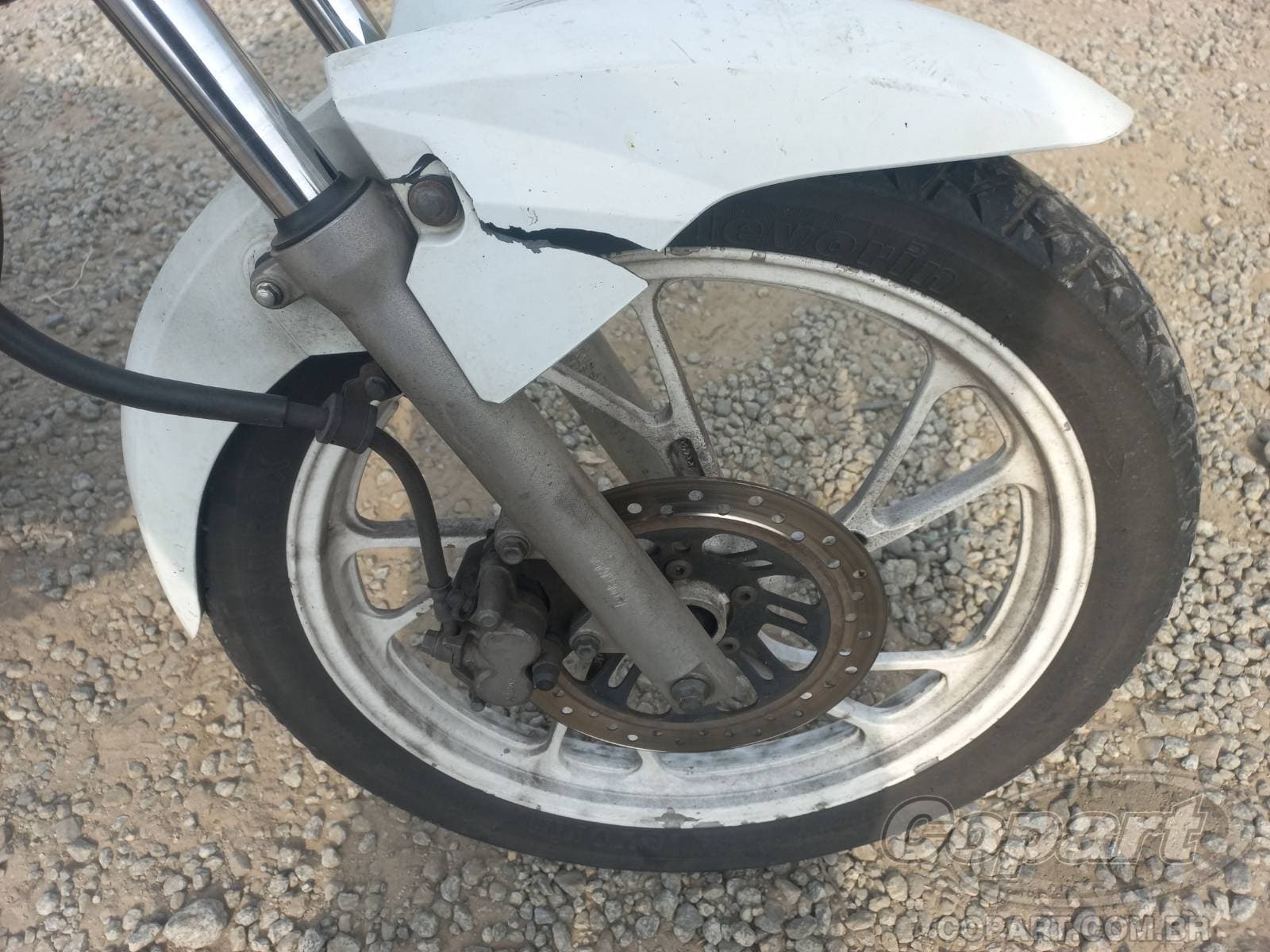 Honda CG 150 2015 — foto 8