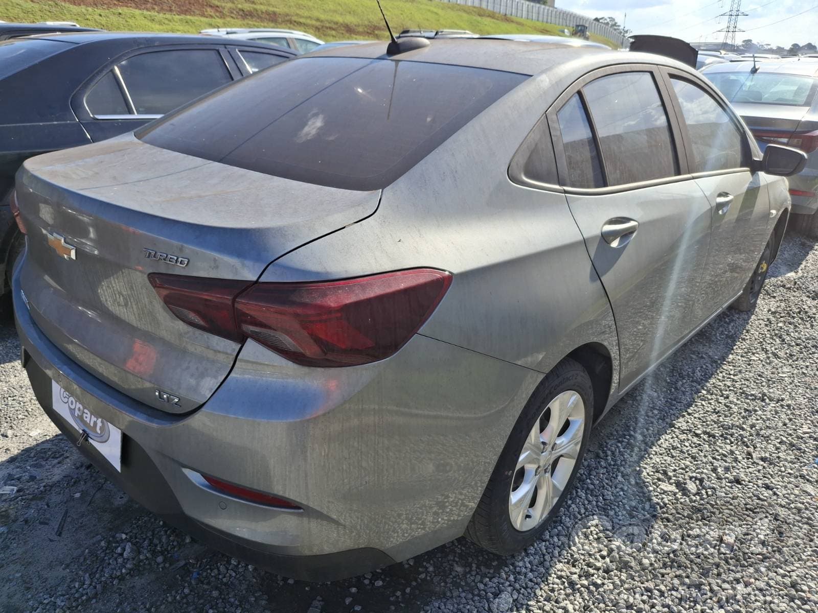 Chevrolet Onix Plus 2025 — foto 4