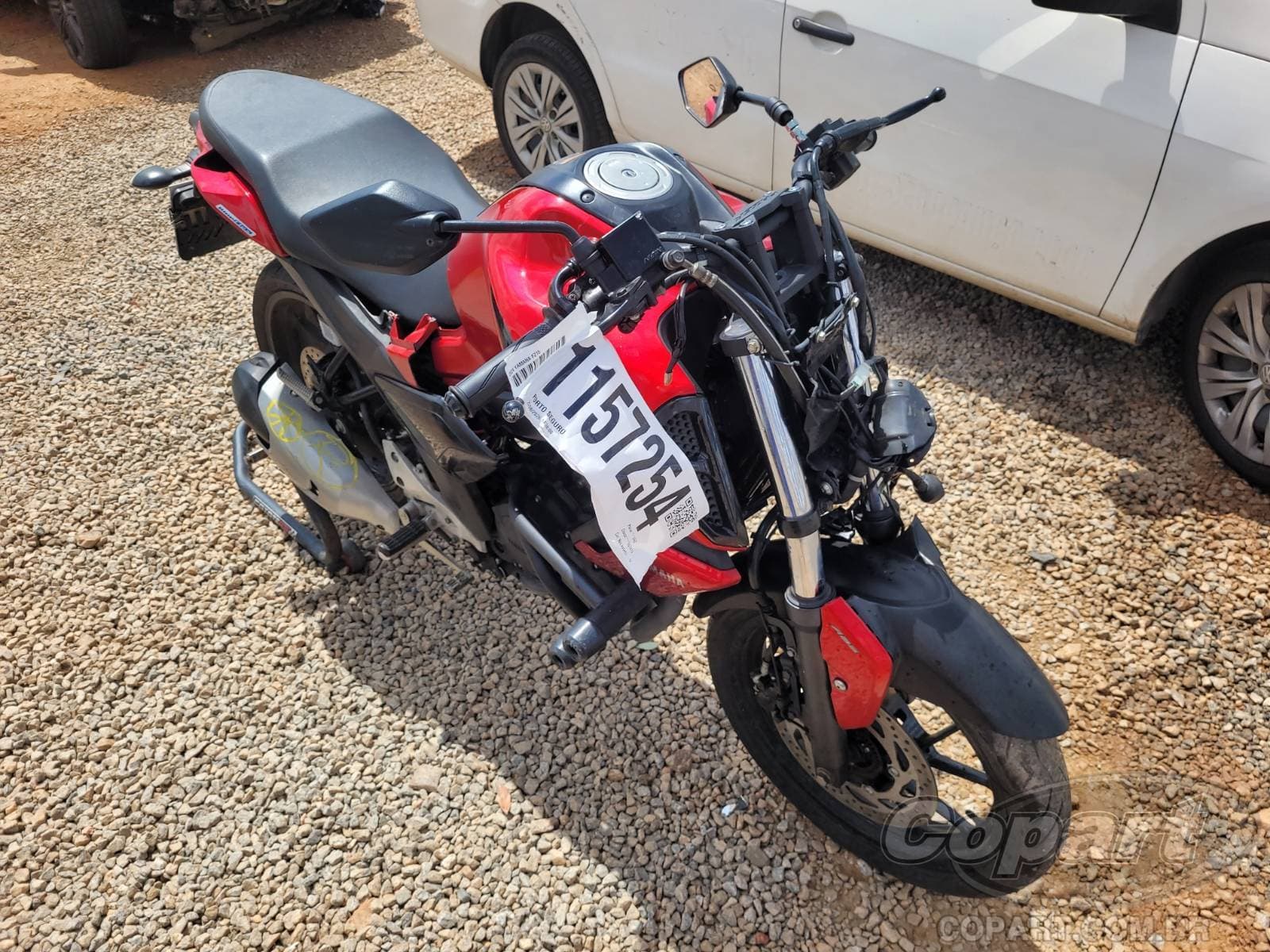 Yamaha Fz15 2024