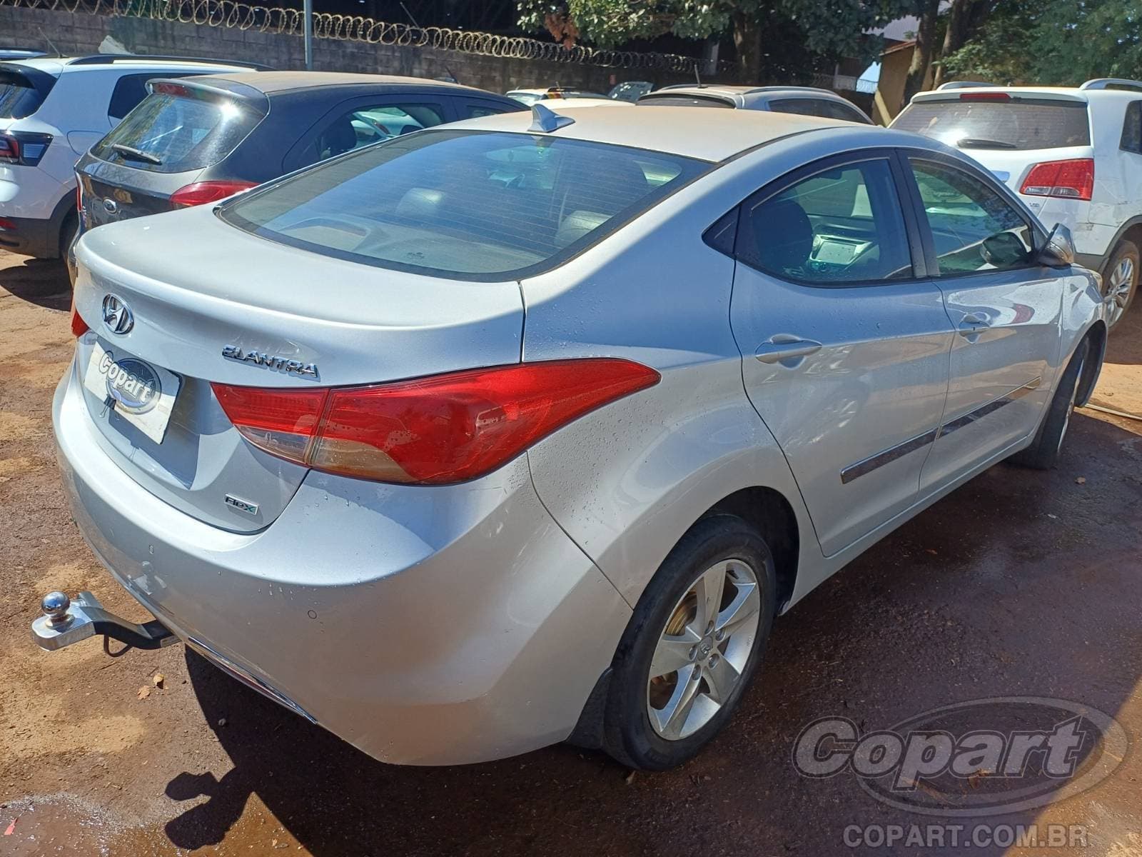 Hyundai Elantra 2013 — foto 4