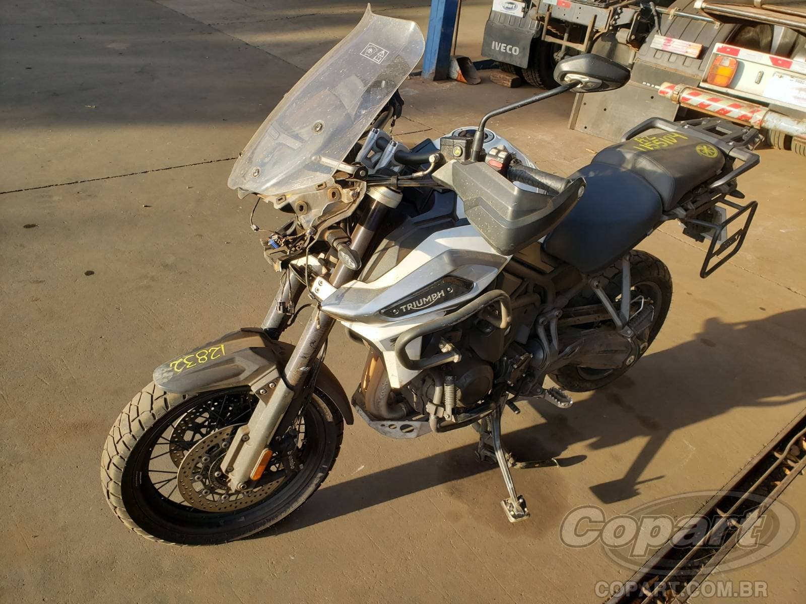 Triumph Tiger 2018 — foto 2