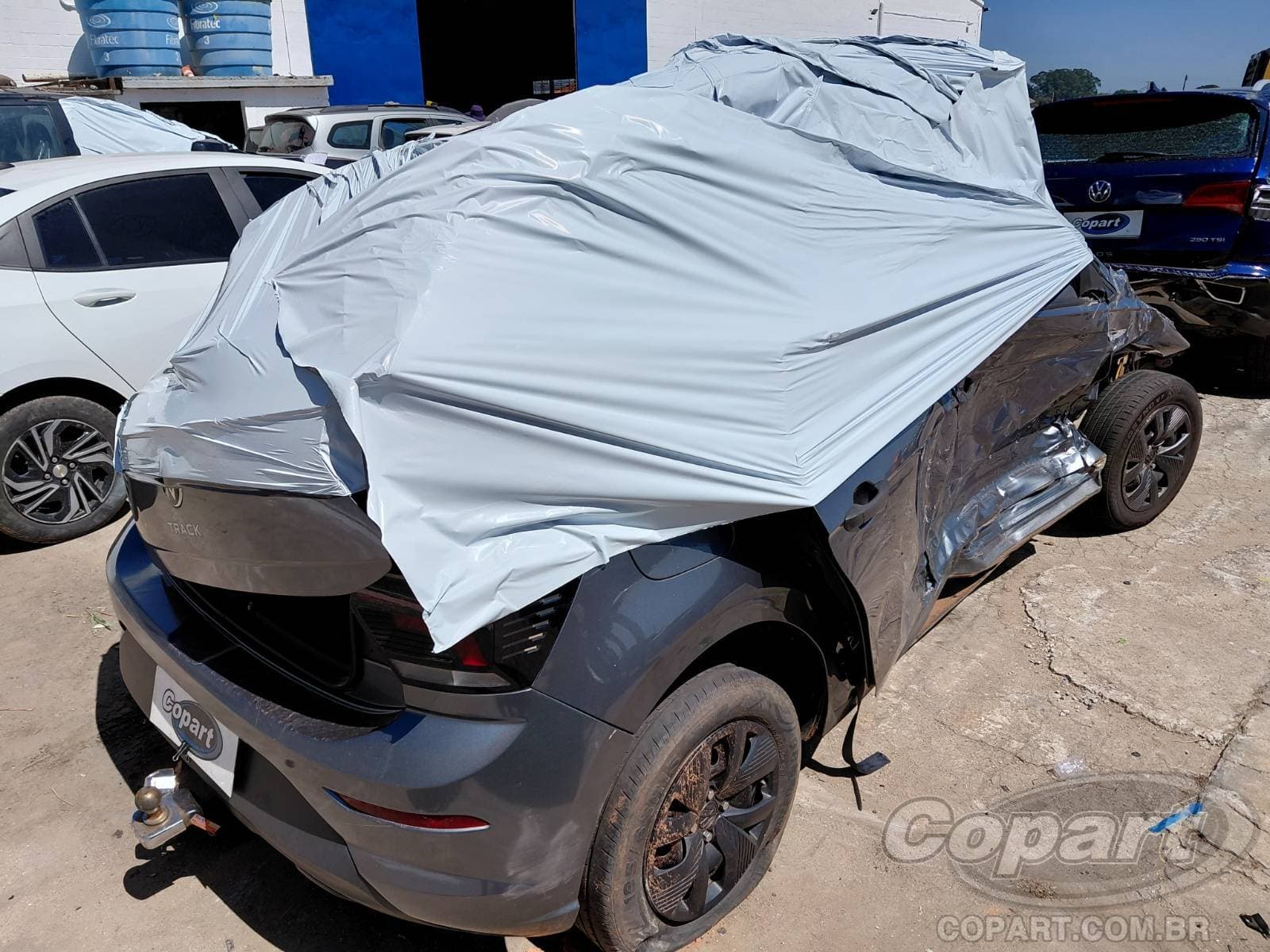 Volkswagen Polo 2024 — foto 4