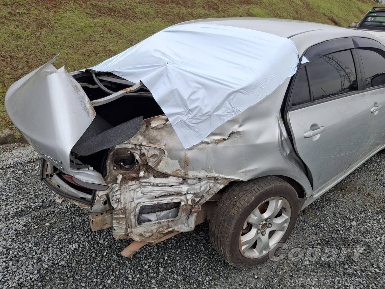 Toyota Corolla 2009 — foto 12