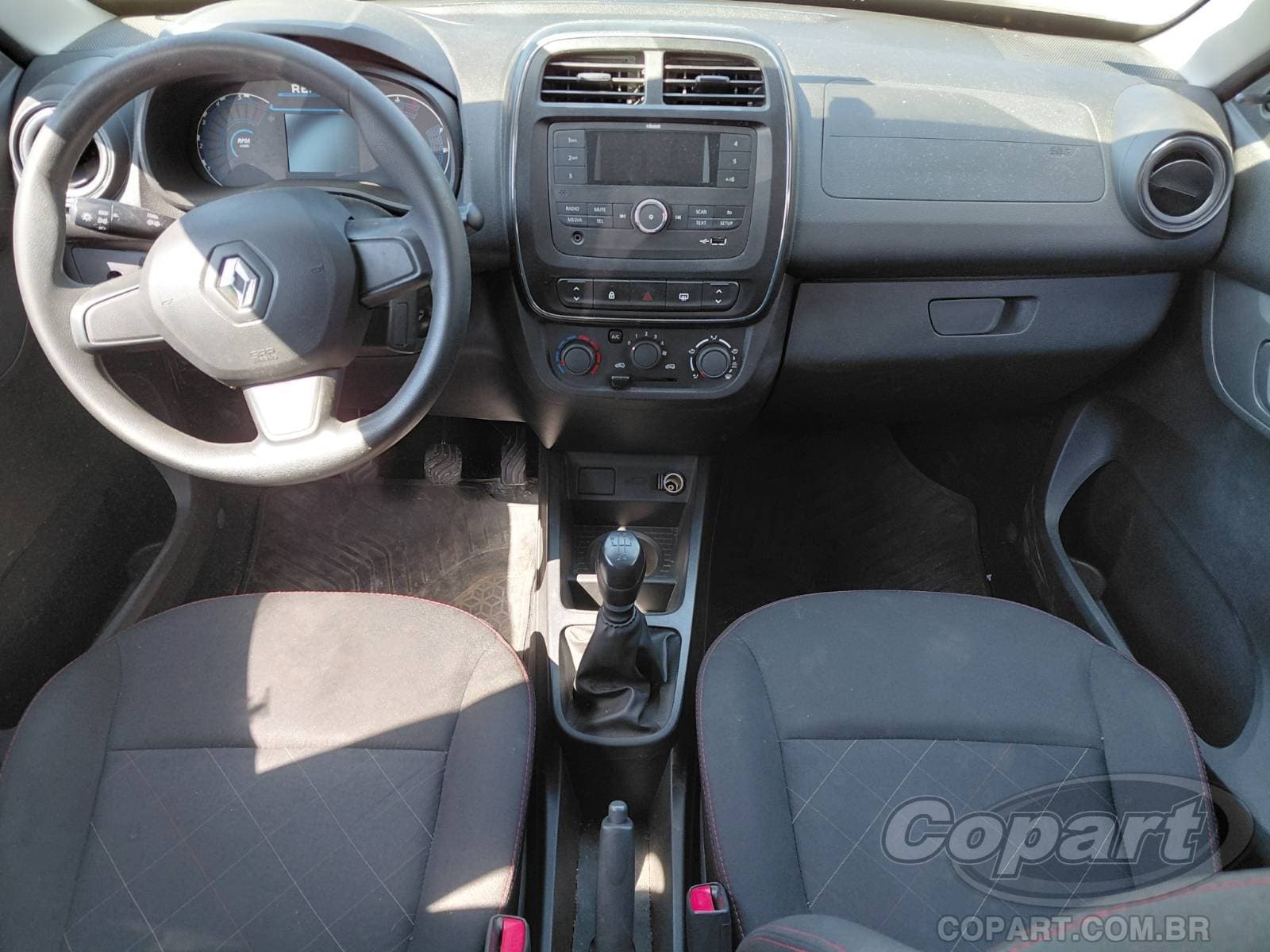 Renault Kwid 2024 — foto 9