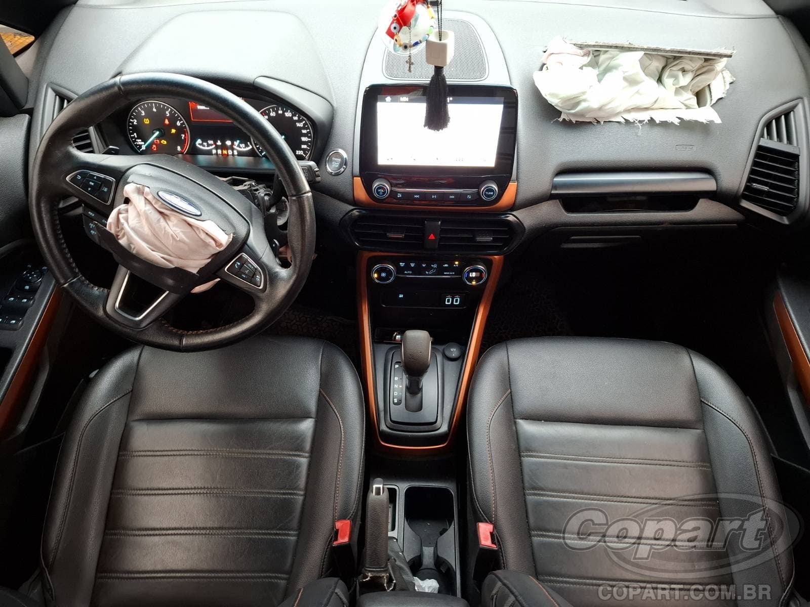 Ford Ecosport 2020 — foto 9