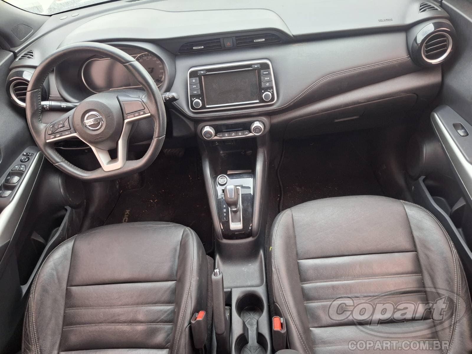 Nissan Kicks 2018 — foto 9