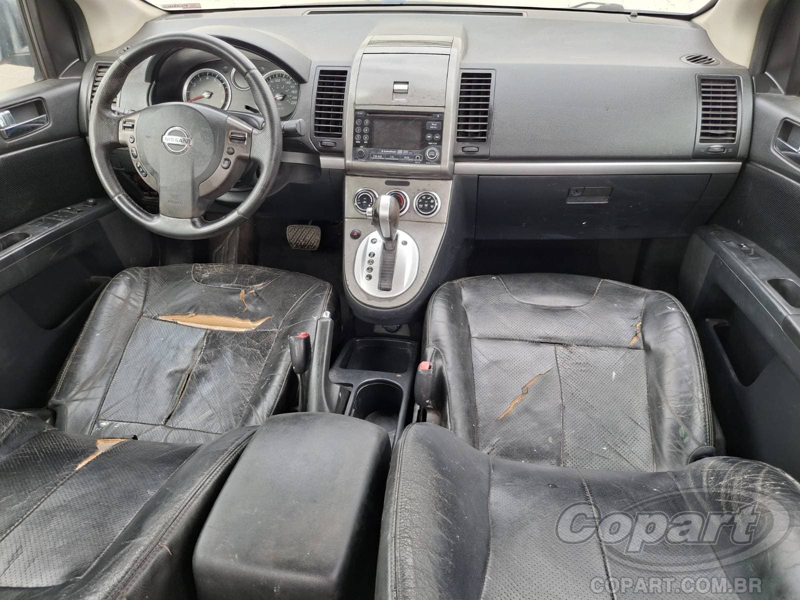 Nissan Sentra 2012 — foto 9