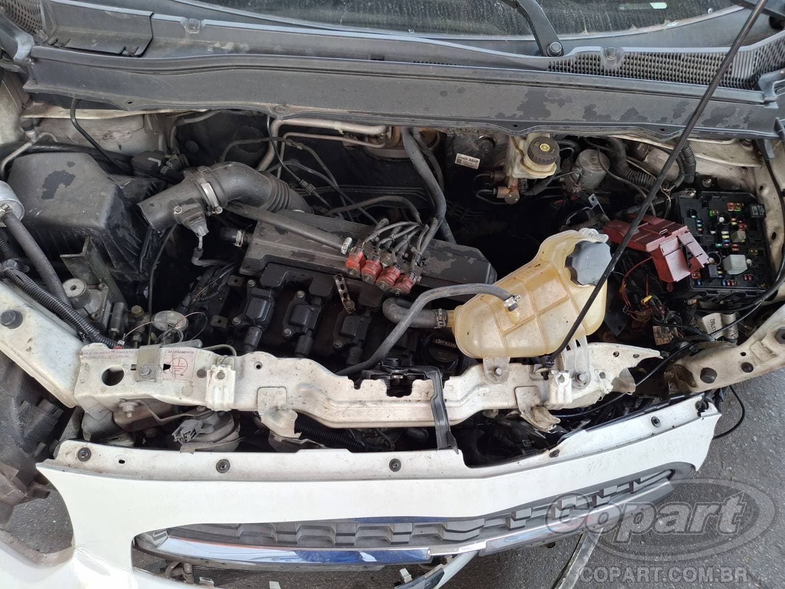 Chevrolet Spin 2017 — foto 7