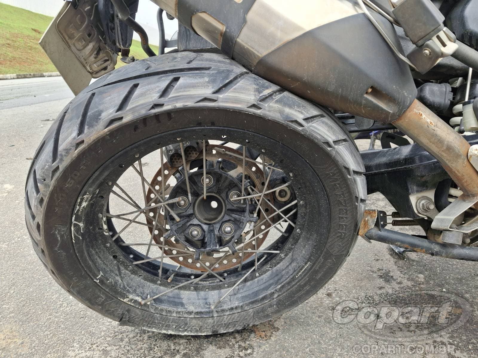 Triumph Tiger 2017 — foto 7