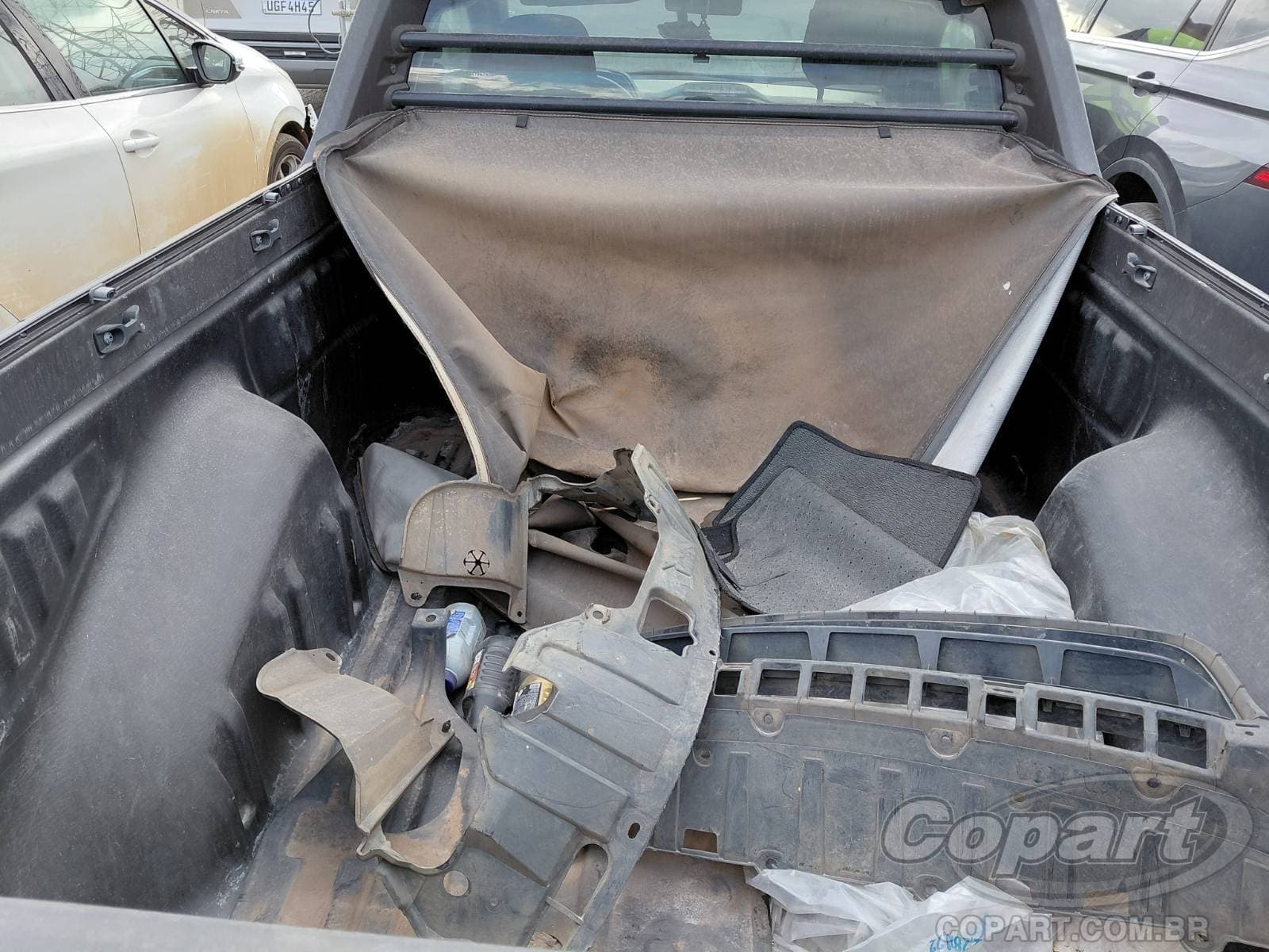 Fiat Strada 2022 — foto 6