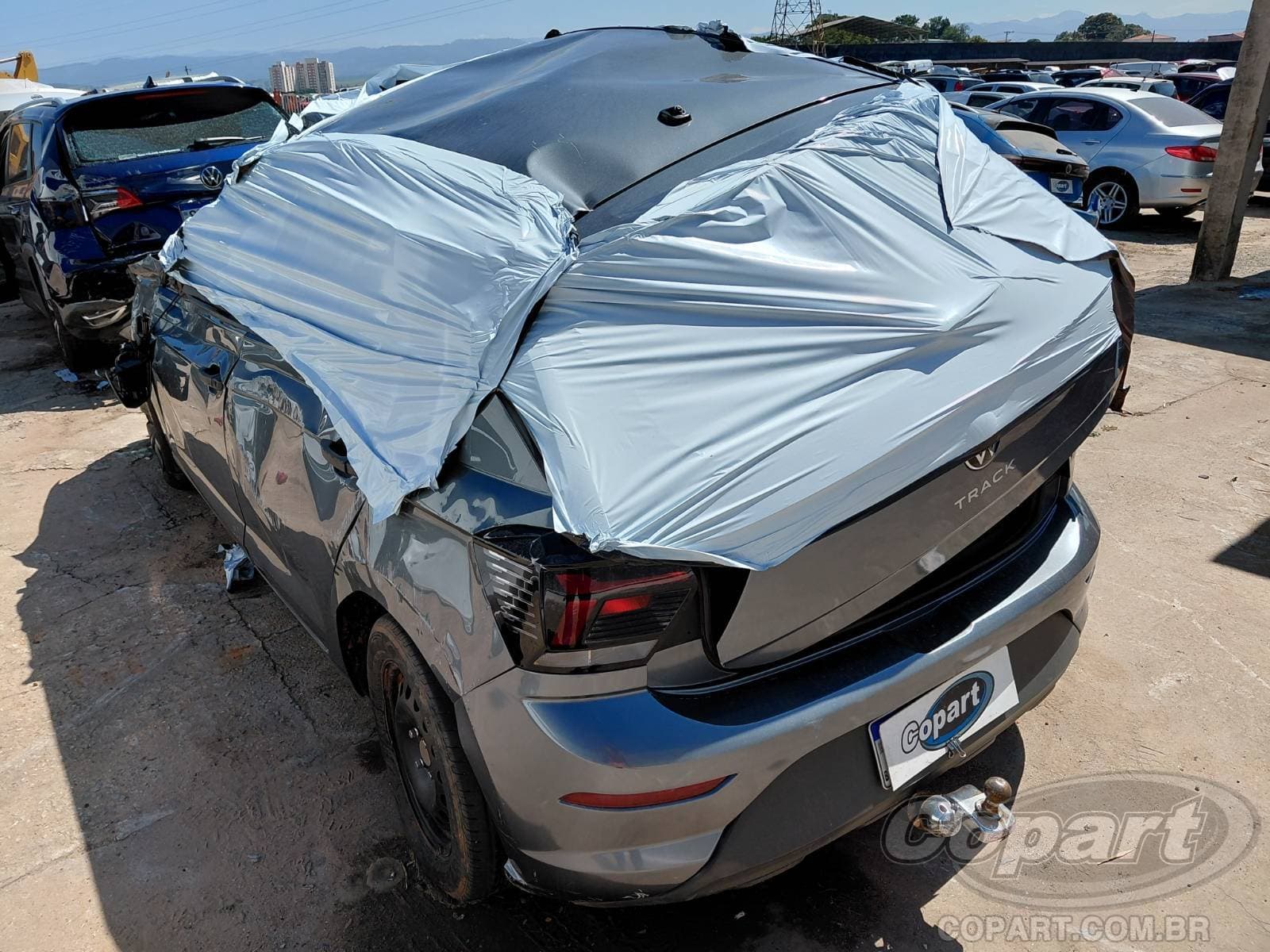 Volkswagen Polo 2024 — foto 3
