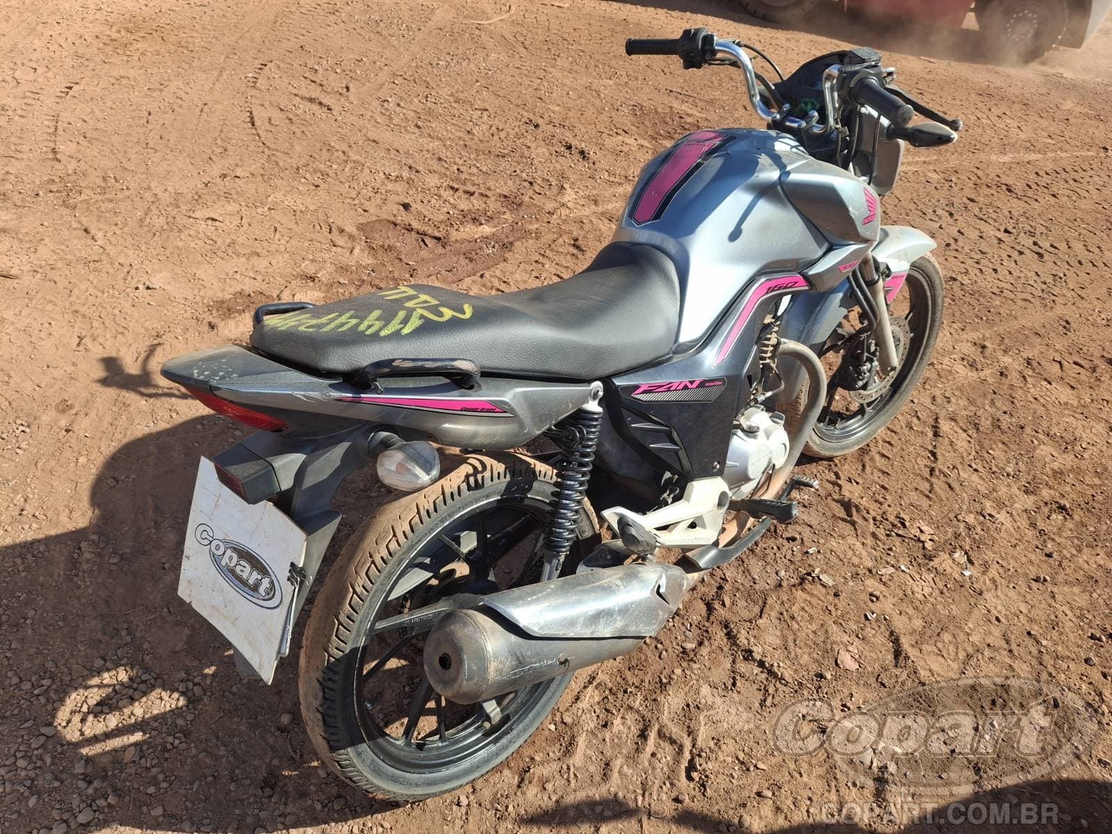 Honda CG 160 2021 — foto 4