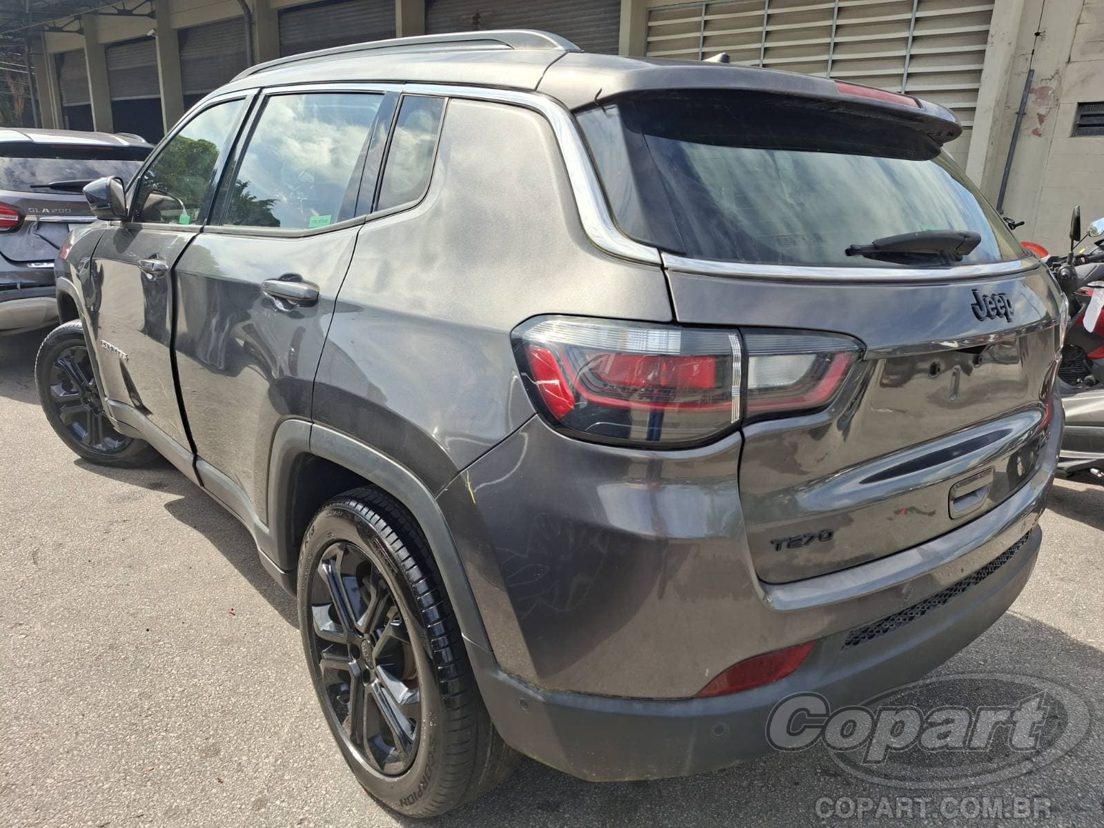 Jeep Compass 2023 — foto 3