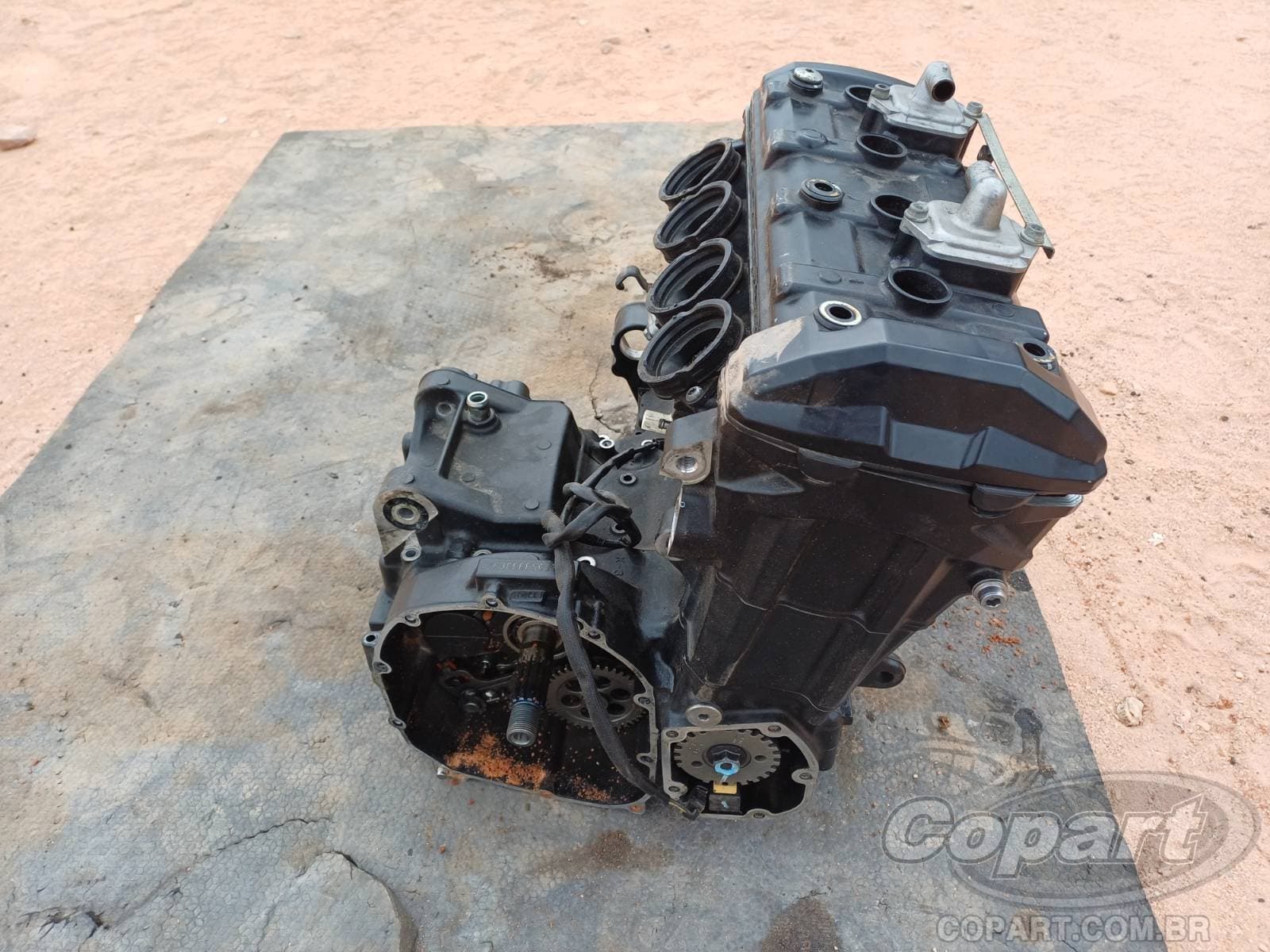 Kawasaki Z900 2021 — foto 5