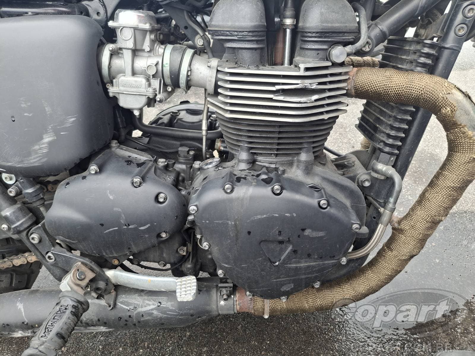 Triumph Bonneville 2013 — foto 6