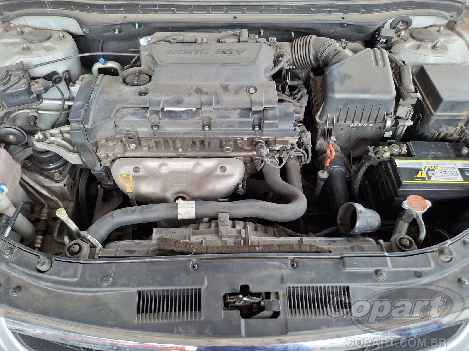 Hyundai I30 CW 2011 — foto 7