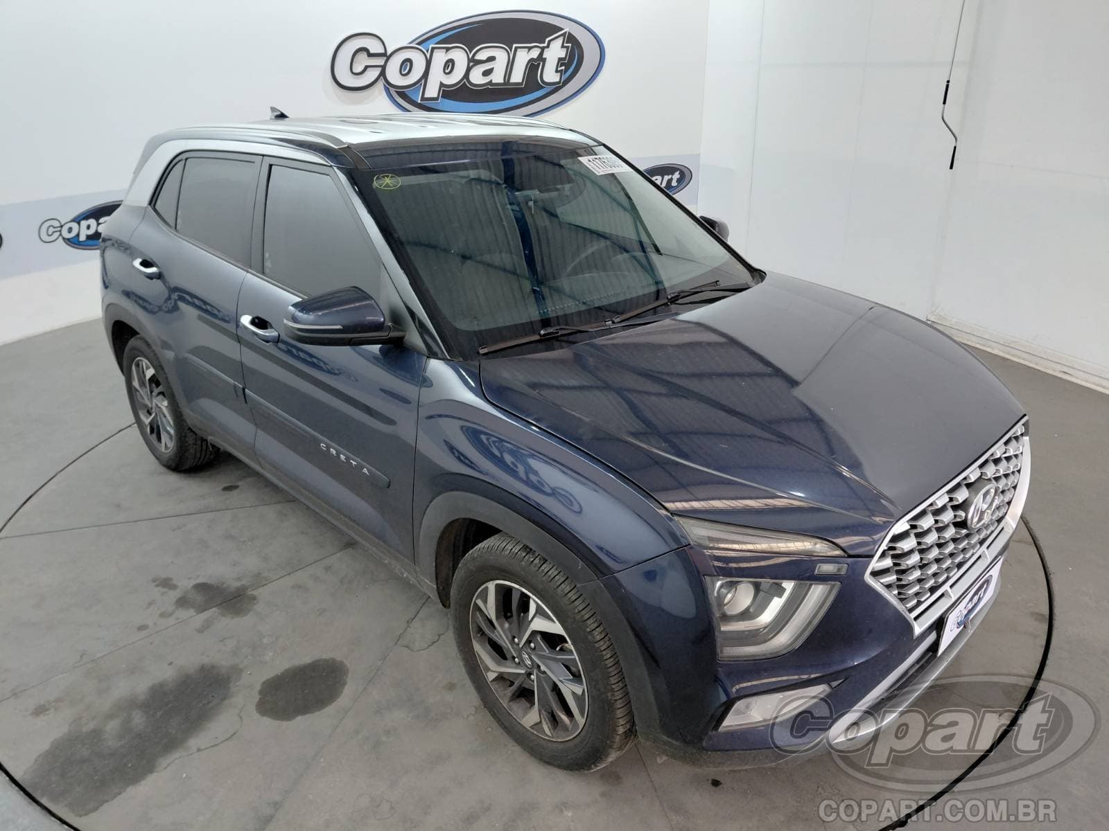 Hyundai Creta 1.0 12V TGDI TURBO 2022