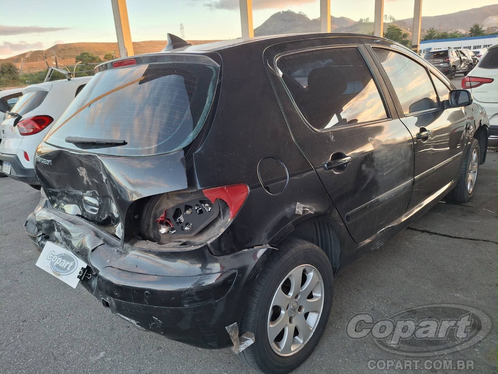 Peugeot 307 2006 — foto 4