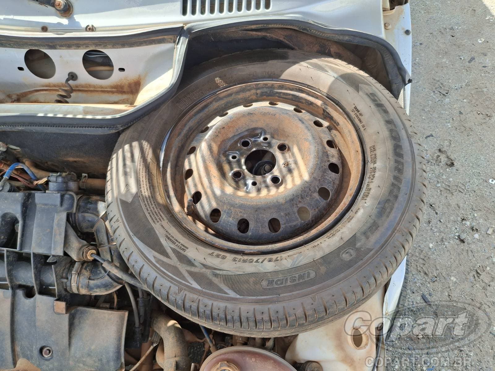 Fiat UNO 2008 — foto 10