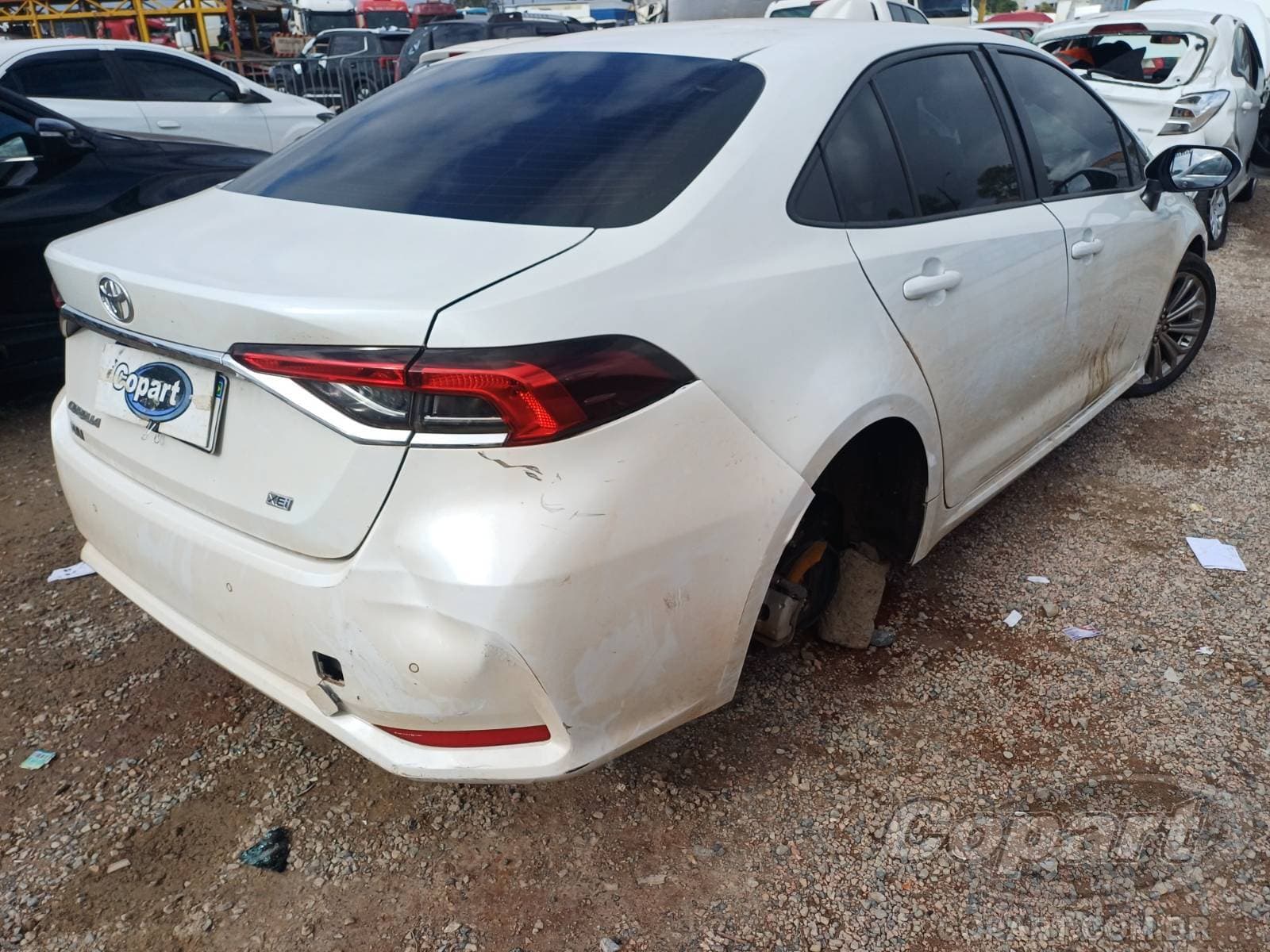 Toyota Corolla 2023 — foto 4