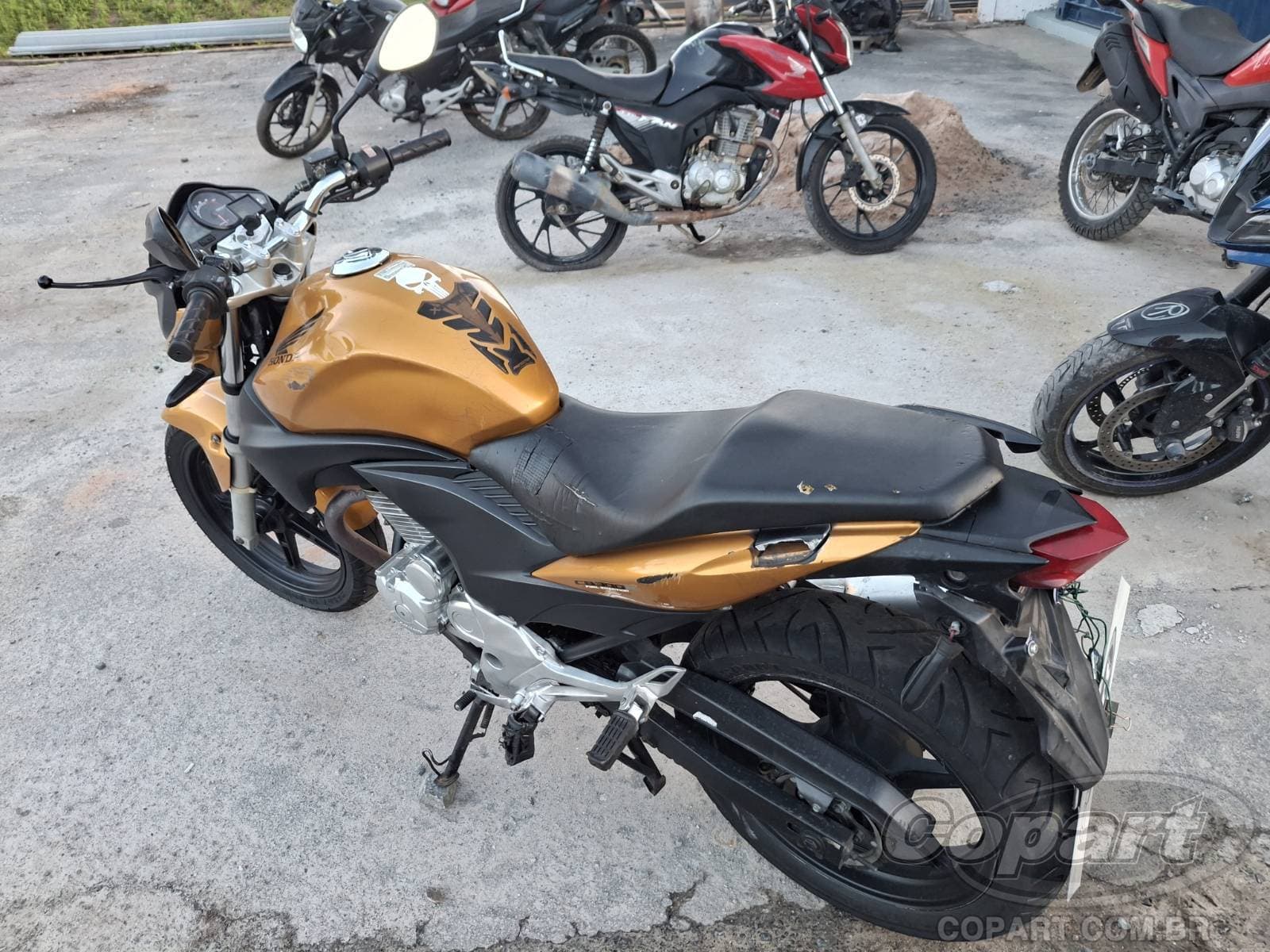 Honda CB 300 2011 — foto 3