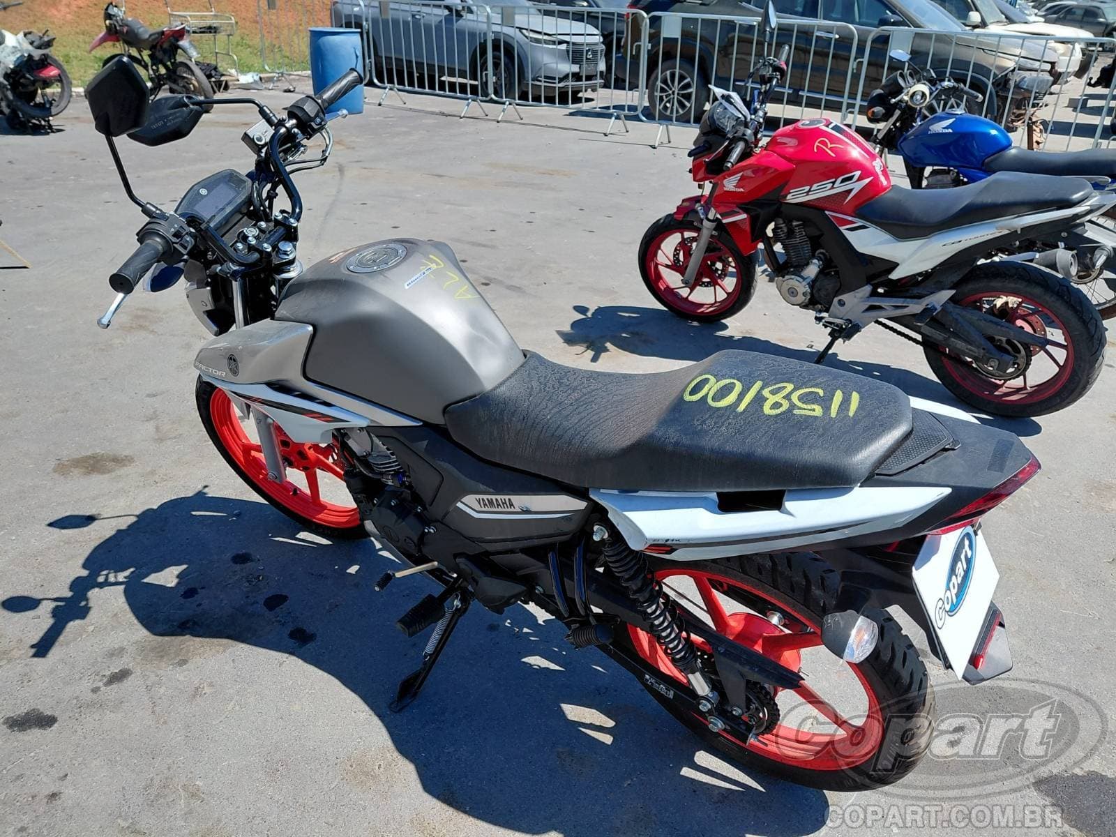 Yamaha Factor 2026 — foto 3