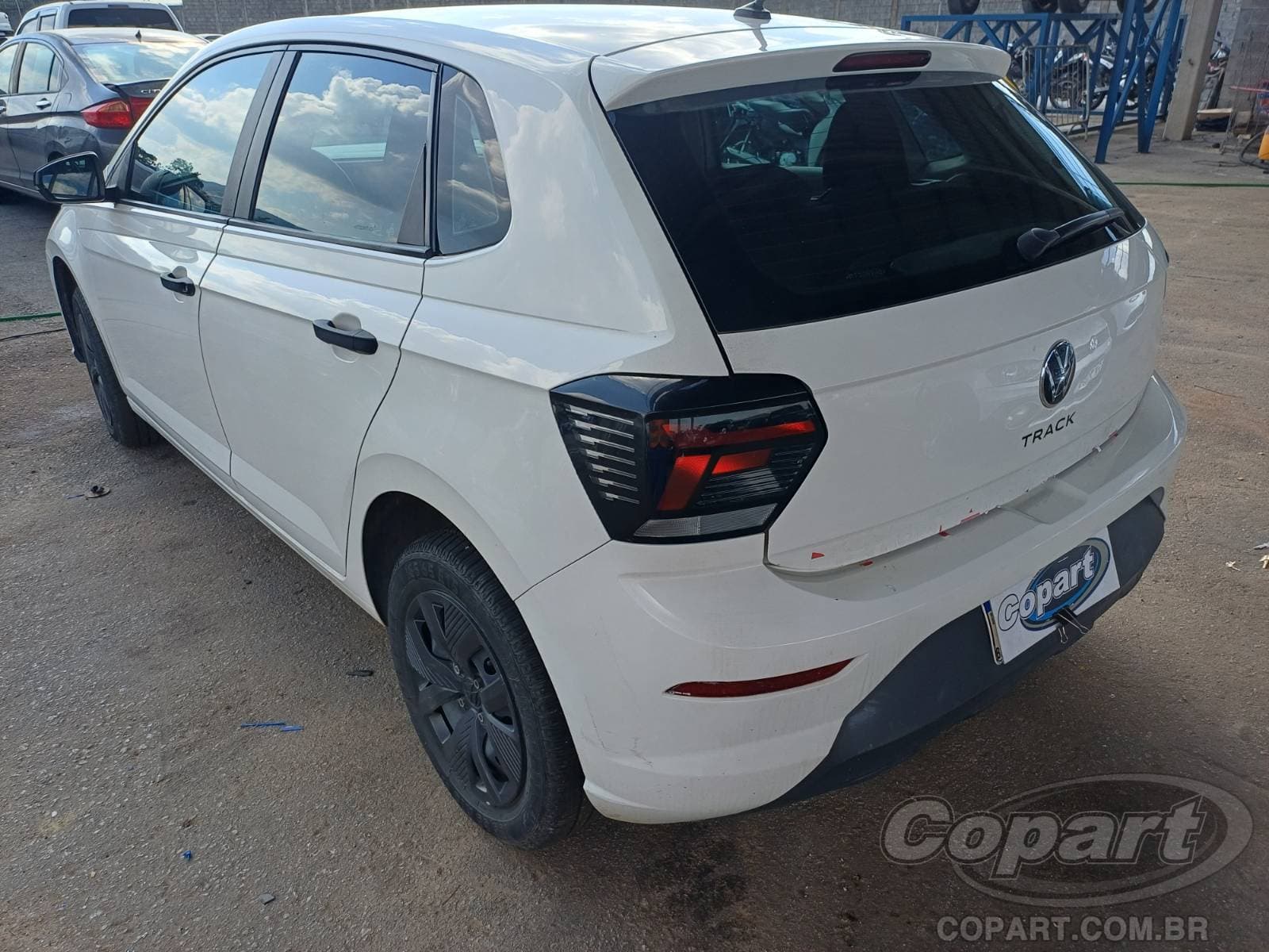 Volkswagen Polo 2024 — foto 3