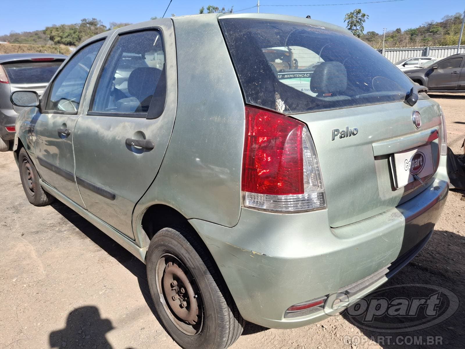 Fiat Palio 2010 — foto 3