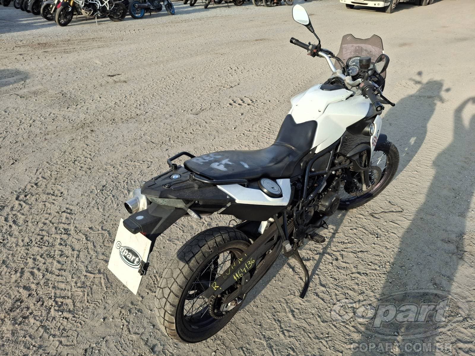 BMW F 800 2013 — foto 4