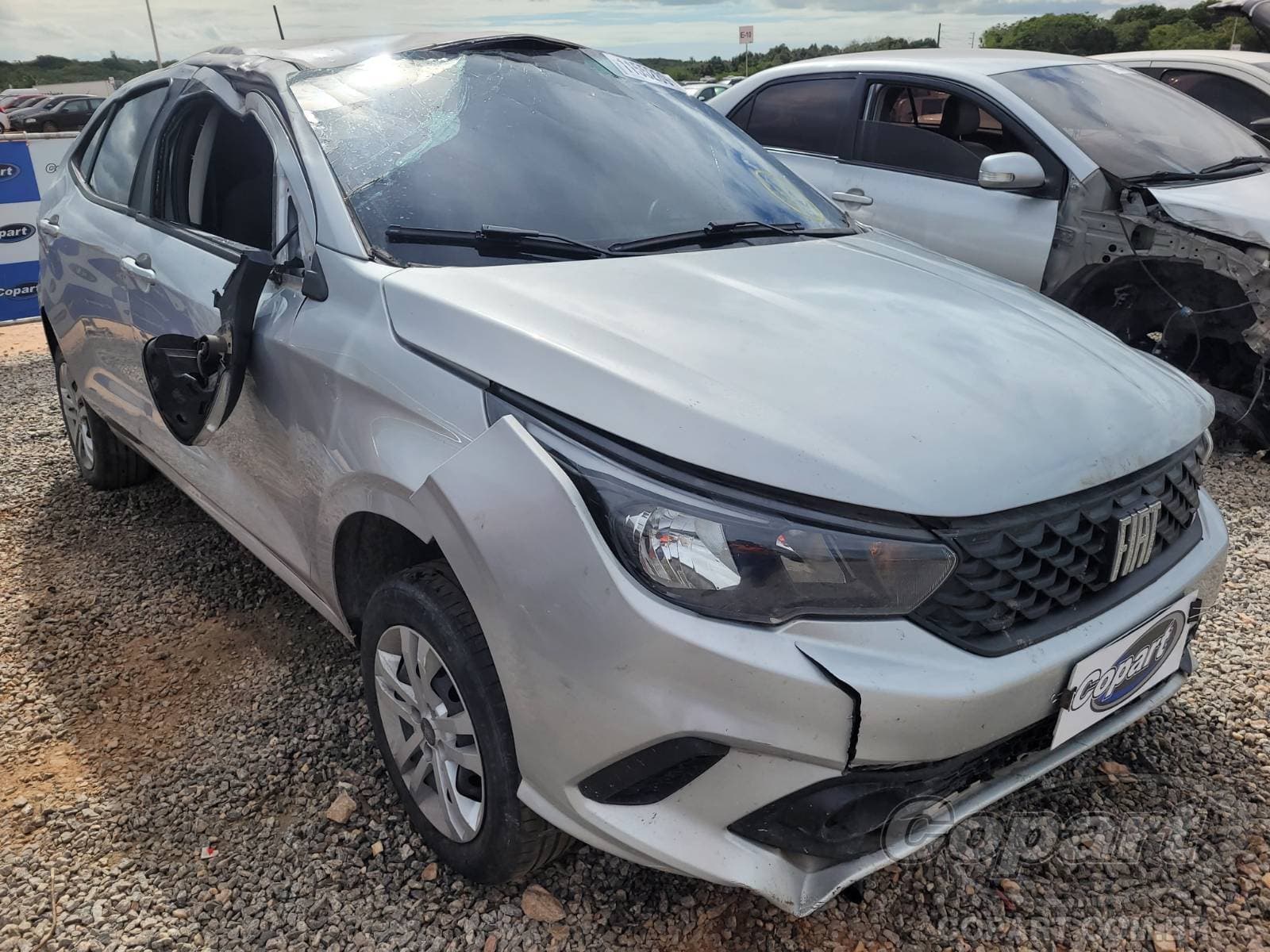 Fiat Argo 1.3 FIREFLY 2021