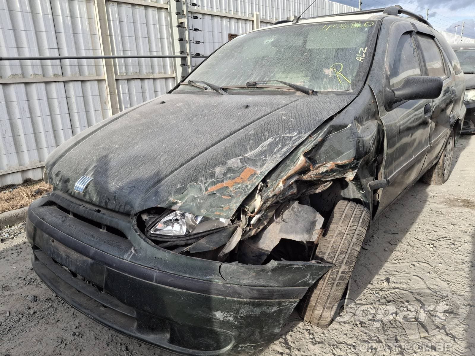 Fiat Palio Weekend 2000 — foto 2